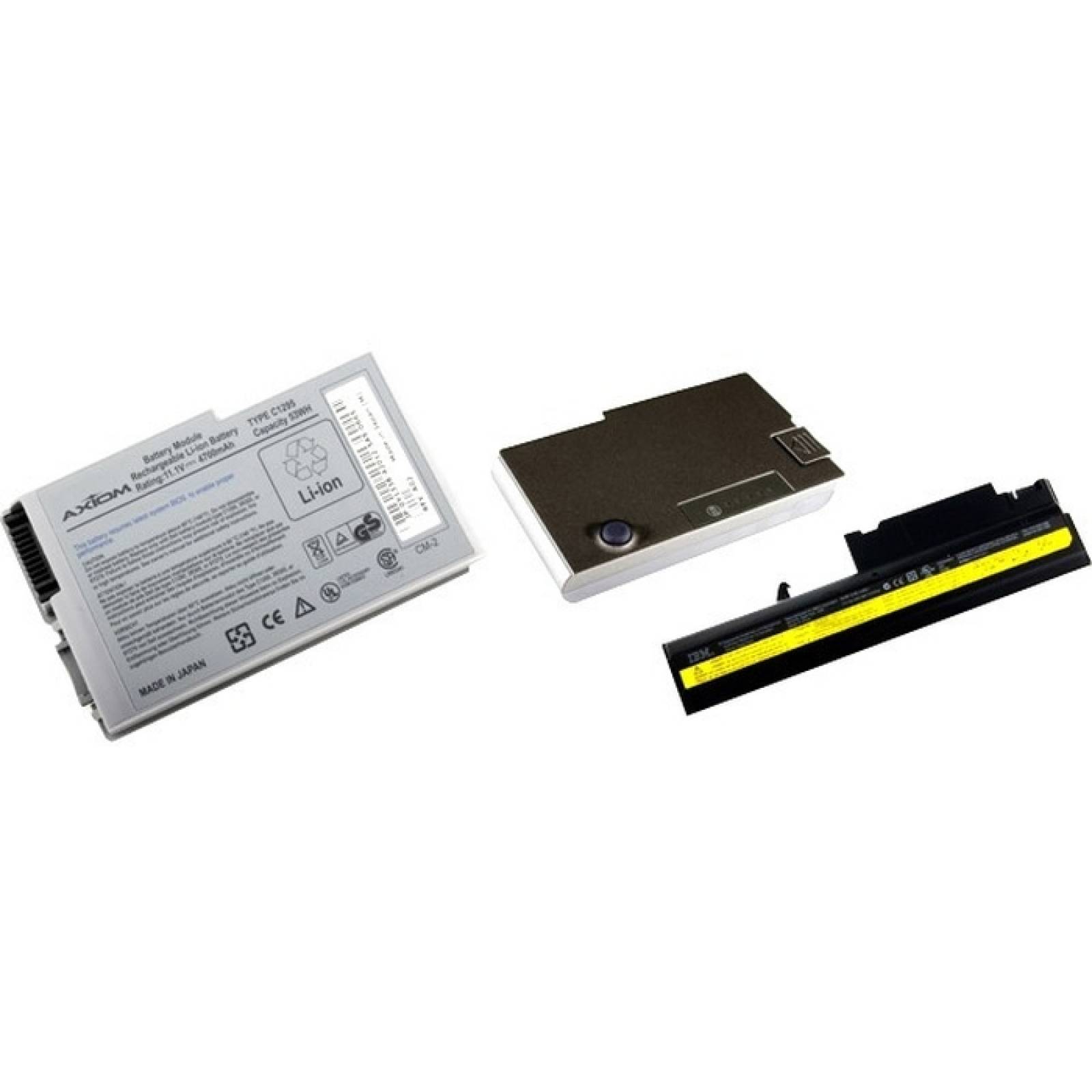 Axiom LIION batera de 6 celdas para Toshiba  PA3285U1BAS PA3285U1BRS