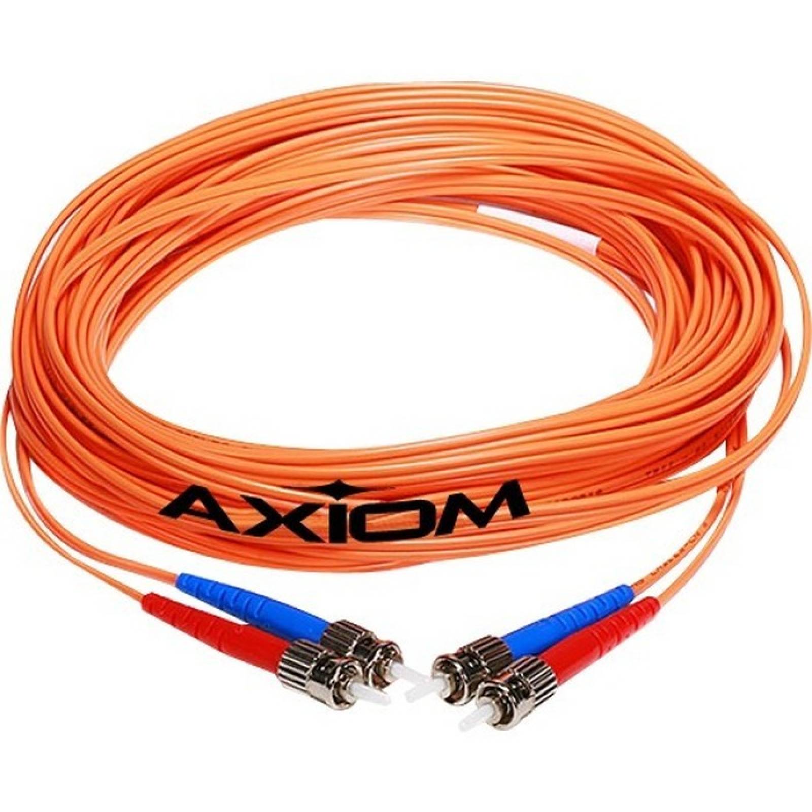 Cable de canal de fibra OM3 LC  LC multimodo Axiom HP compatible 5M  AJ833A