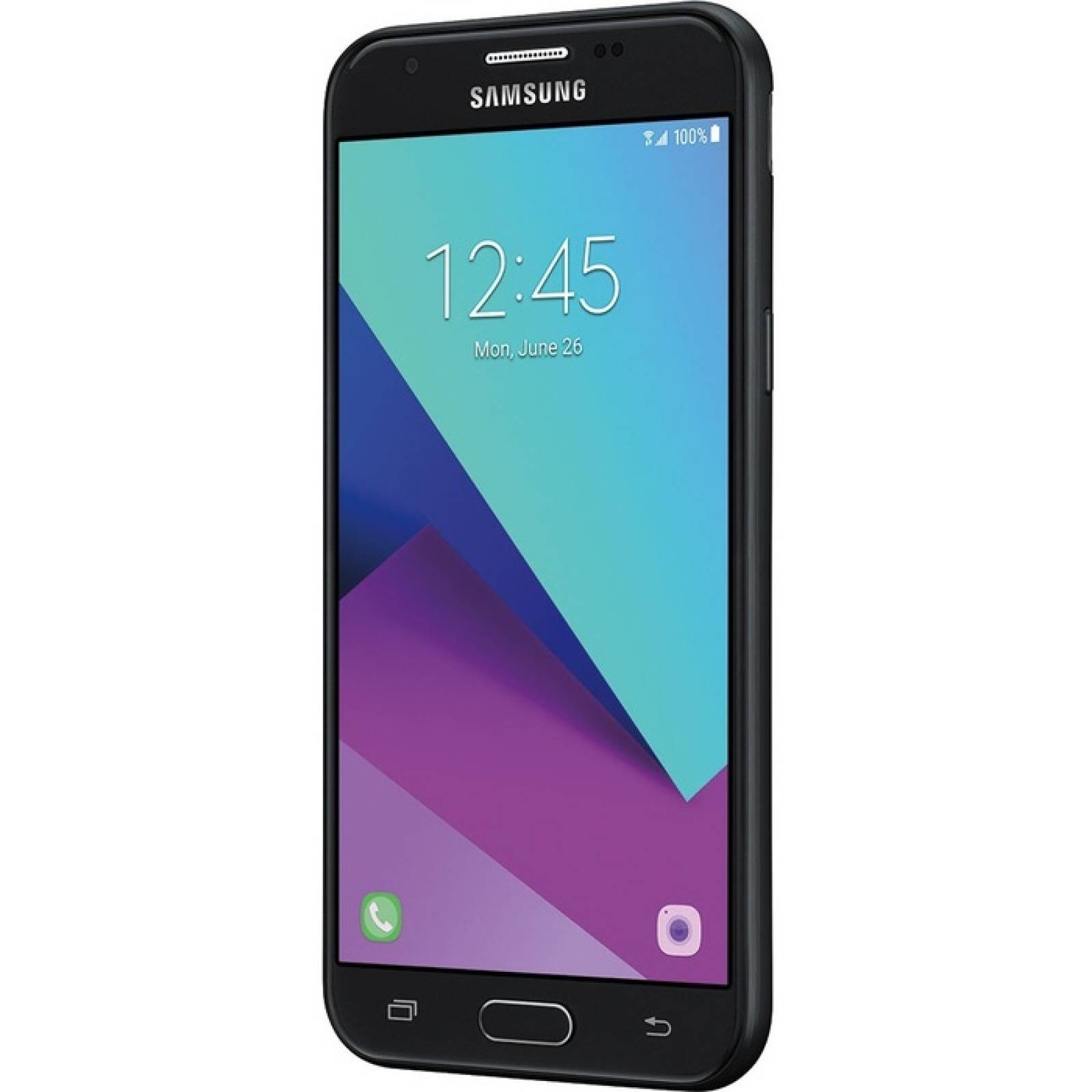 Samsung Galaxy J3 (2017) SMJ327U 16 GB Smartphone 4G 5 quotLCD 1920 x 1080 HD Pantalla tctil Samsung Exynos 7