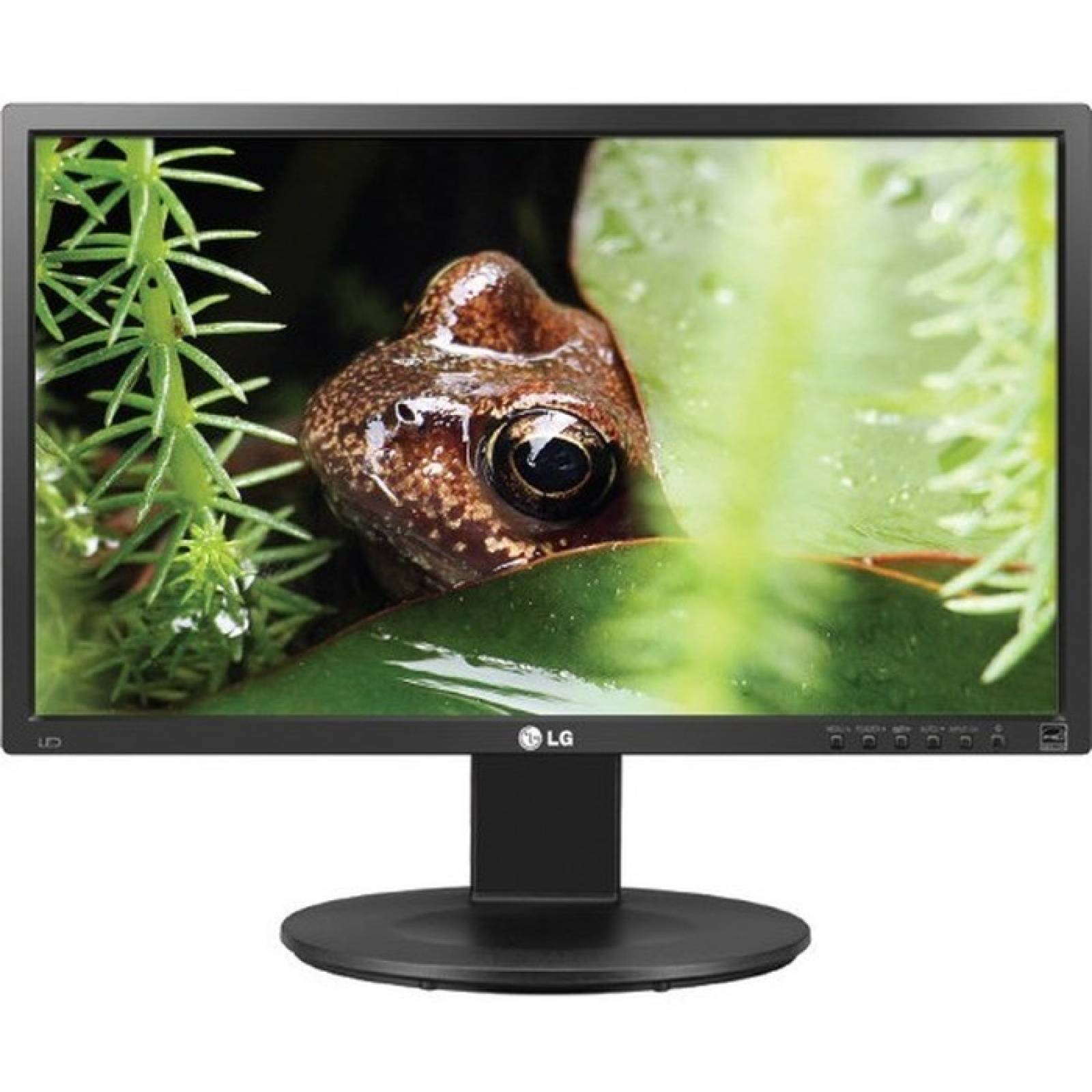 LG 24MB35VB Monitor LCD LED de 238 quot 16 9  5 ms
