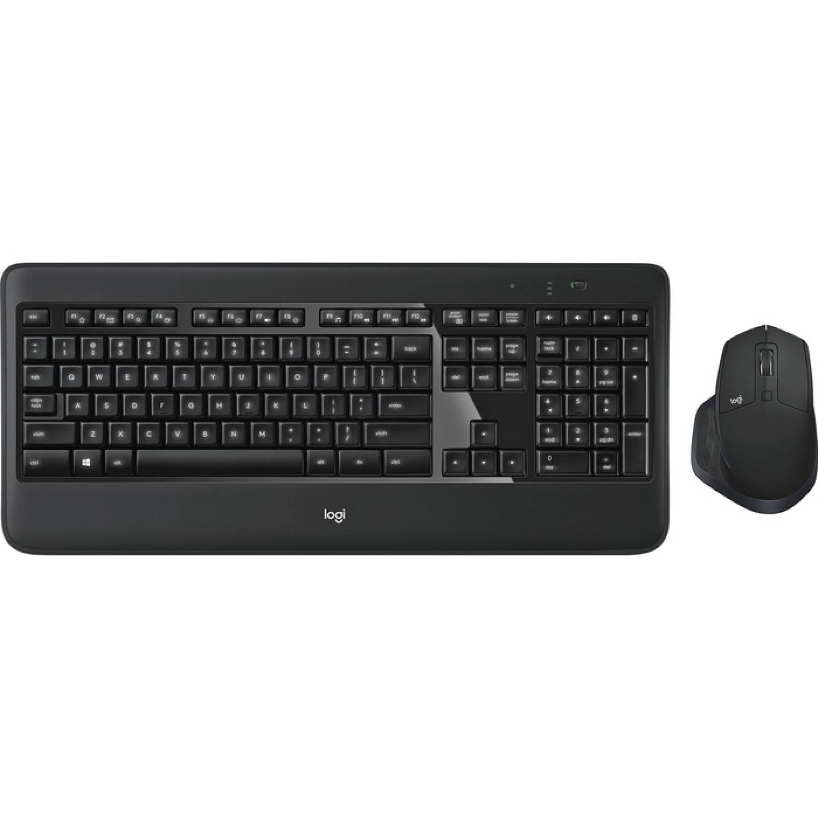Logitech MX900 teclado ratn Combo