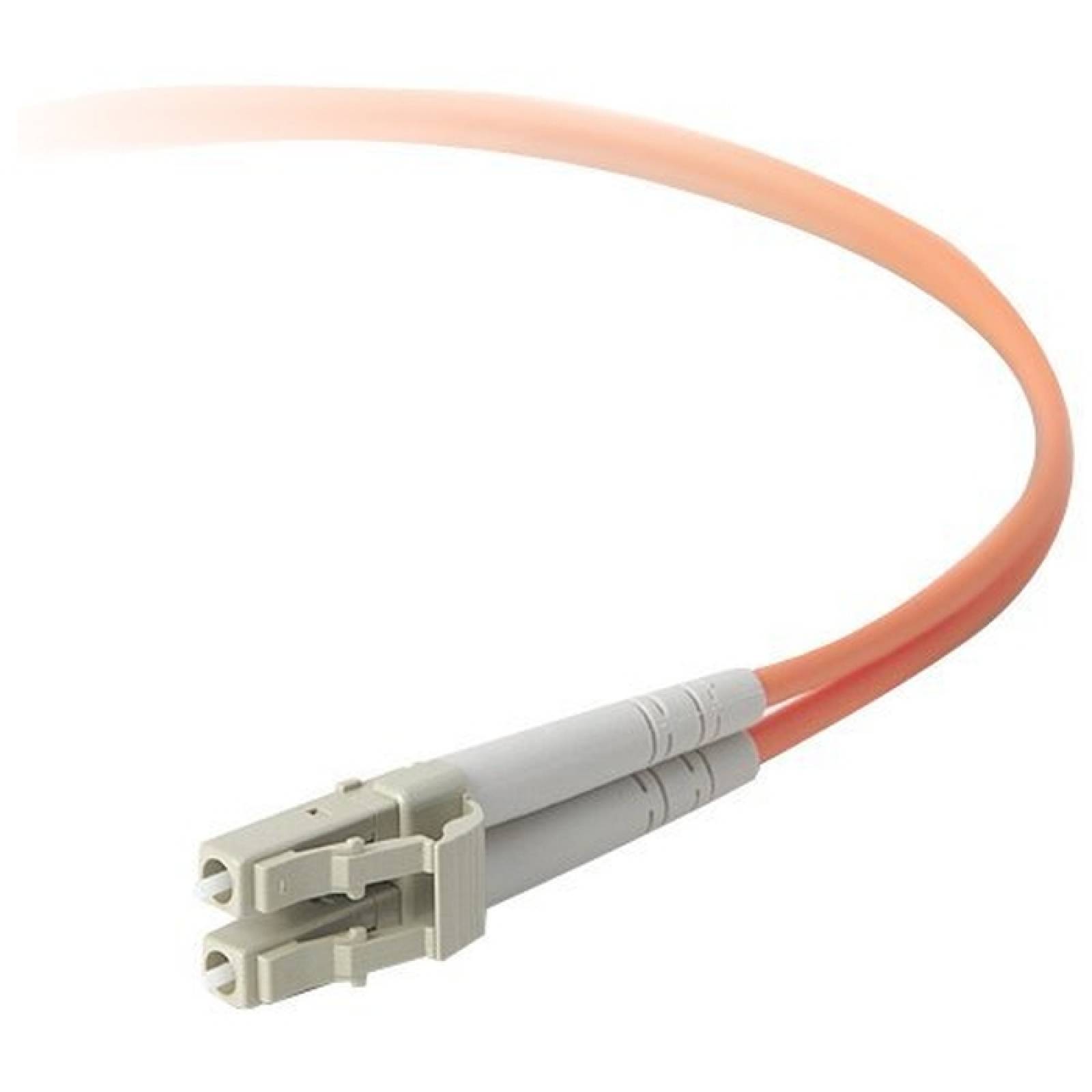 Cable de red de fibra ptica de Belkin