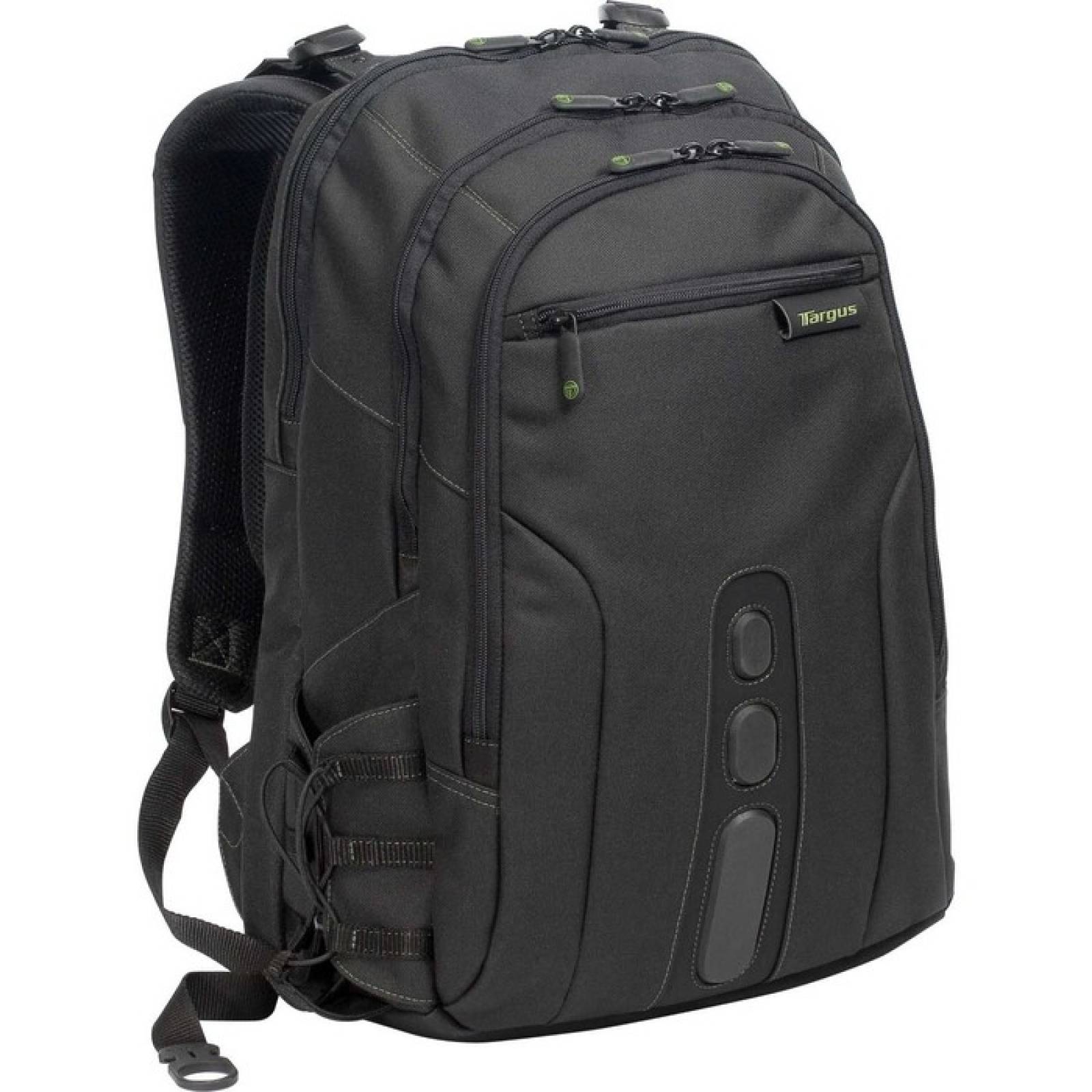 Targus EcoSmart TBB019US Estuche Porttil (Mochila) para Porttil de 17 quot Negro Verde