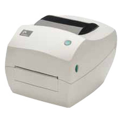 Impresora de transferencia trmica  trmica Zebra GC420t directa  Monocromo  Escritorio  Impresin de etiquetas