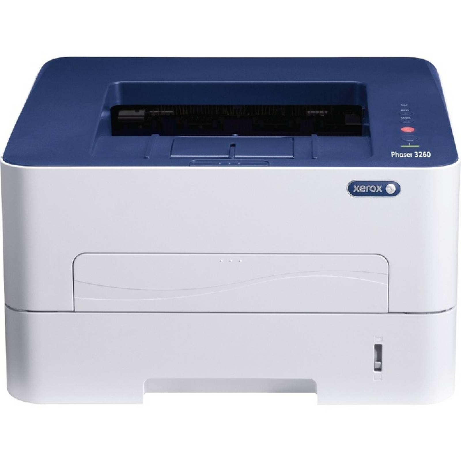 Impresora lser Phaser 3260DNI de Xerox  Monocromo  Impresin de 4800 x 600 ppp  Impresin en papel normal  Escritor