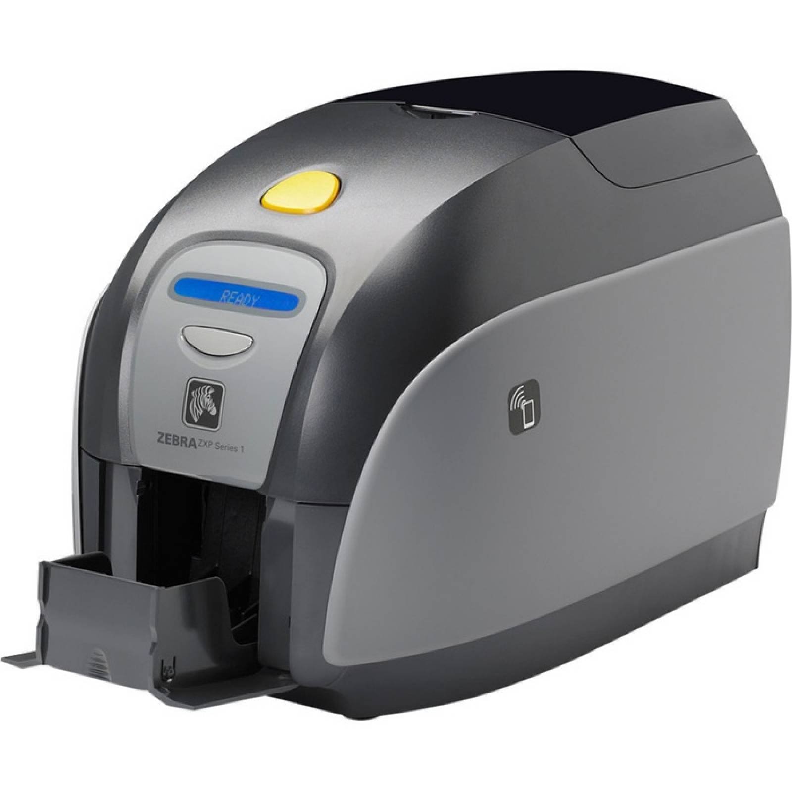 Impresora de transferencia trmica  sublimacin de tinte de una cara Zebra ZXP serie 1  Color  Escritorio  Impresin