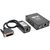 Tripp Lite DVI sobre Cat5  Cat6 Kit de extensin de video Receptor Transmisor 200 39