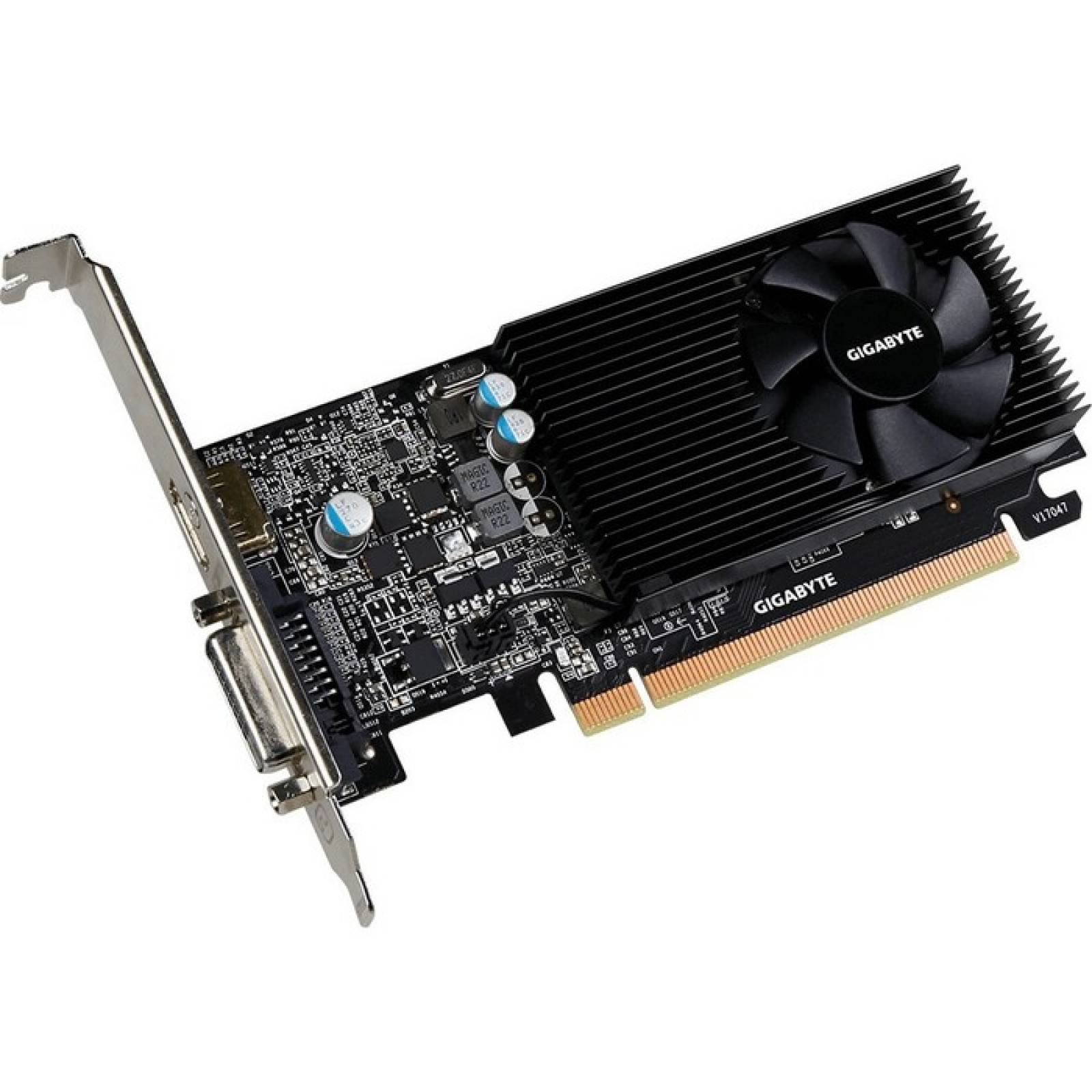 GEFORCE GT 1030 BAJO PERFIL 2G 