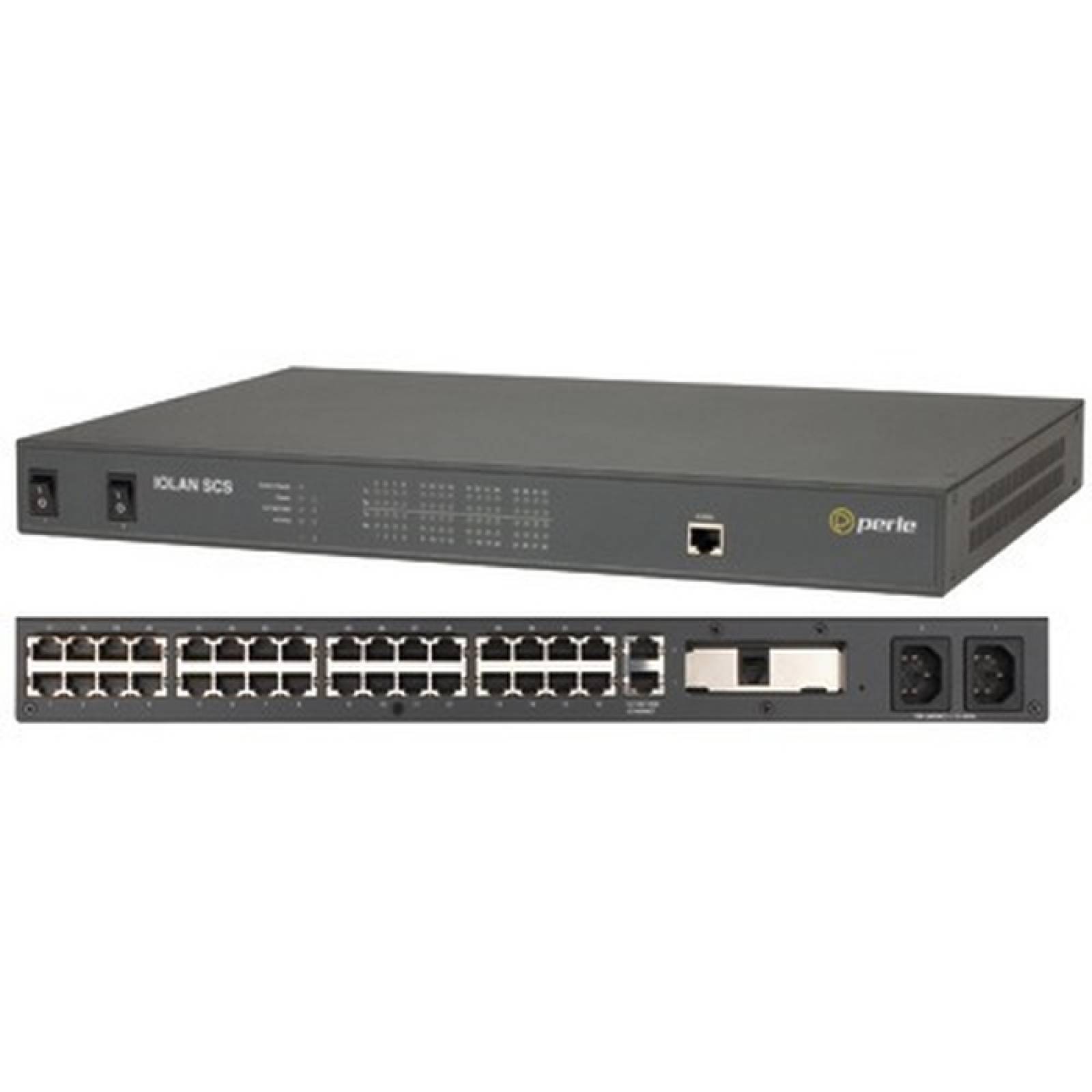 IOLAN SCS32C DAC 32PORT RS232  CISCO  SUN RJ45 RACK DUAL AC amp ETH