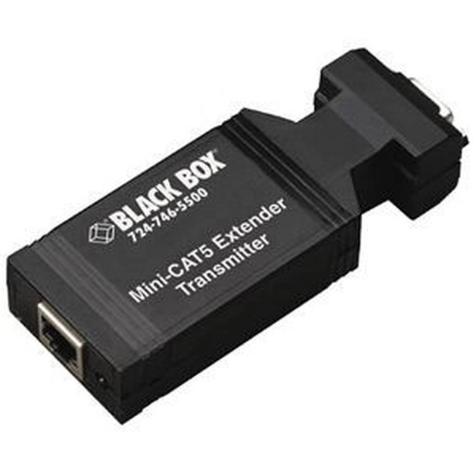 Black Box Mini CAT5 Extender