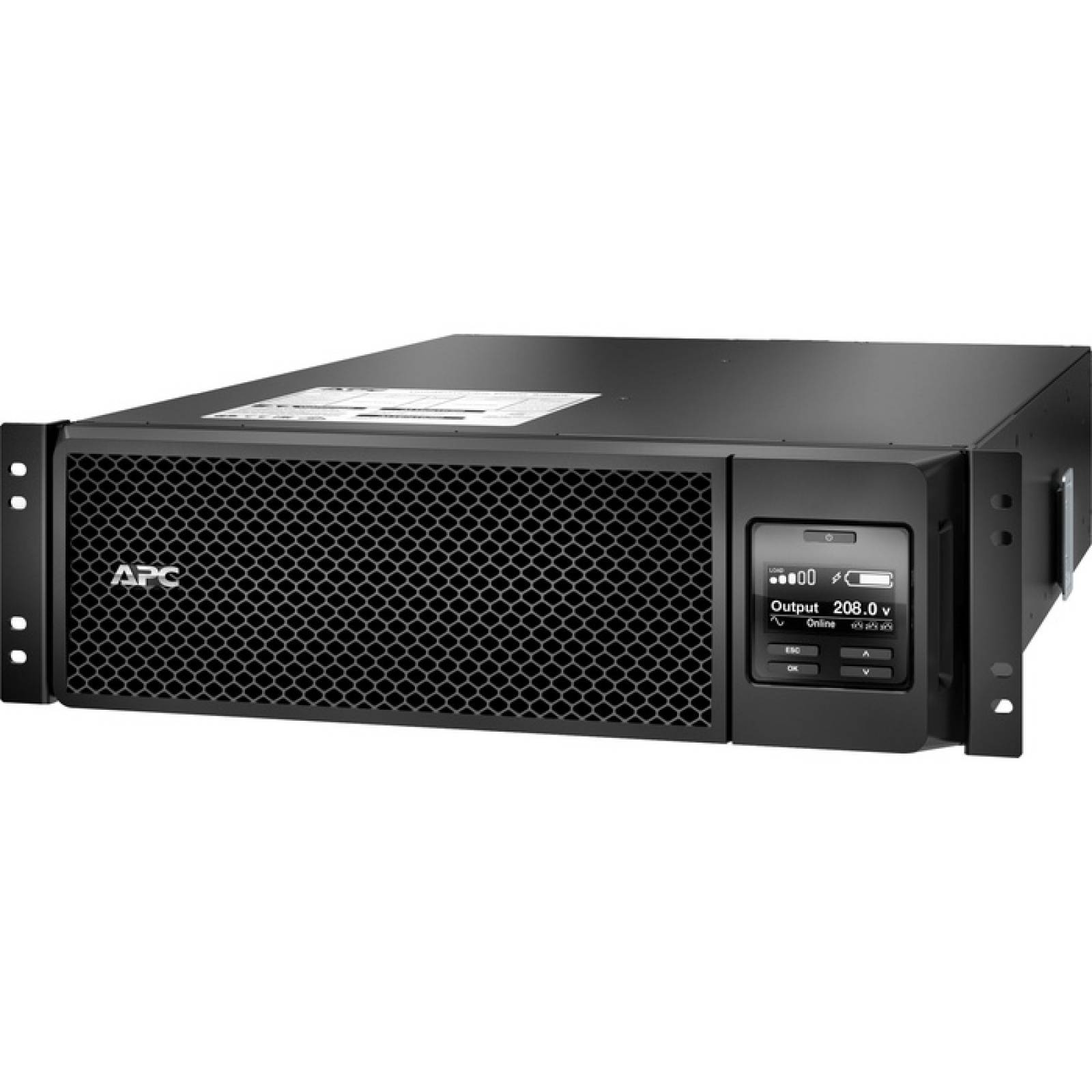 APC de Schneider Electric SmartUPS SRT 5000VA RM 208V