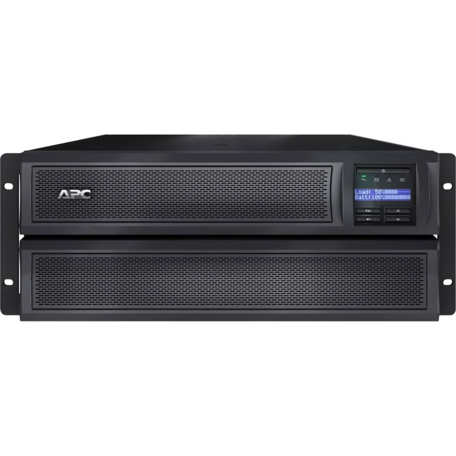 APC by Schneider Electric SmartUPS X 3000VA en rack torre LCD 100127V ...
