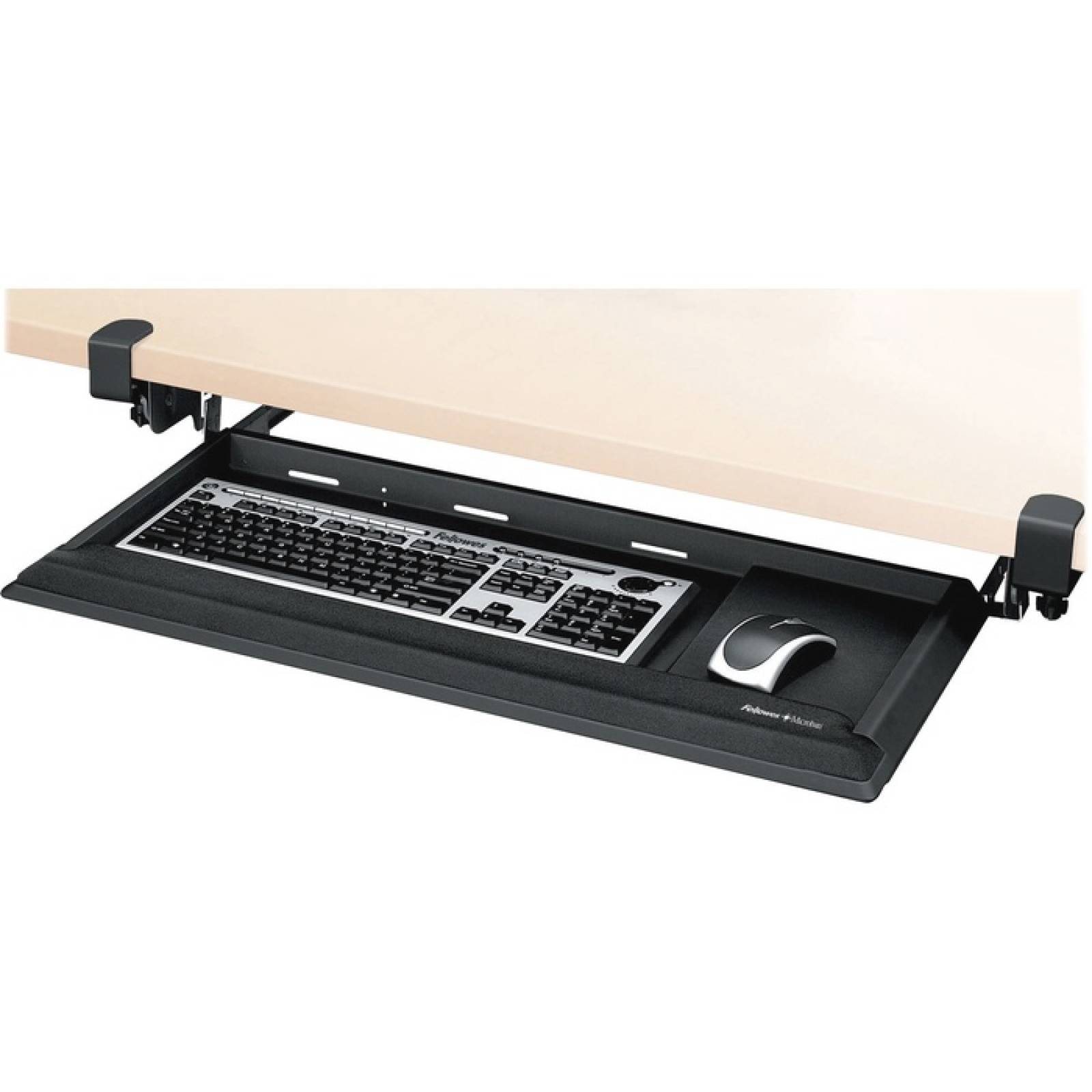 Fellowes Designer Suites DeskReady Keyboard Drawer