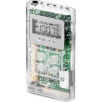 Clear Fmstereo Am Pocket Radio