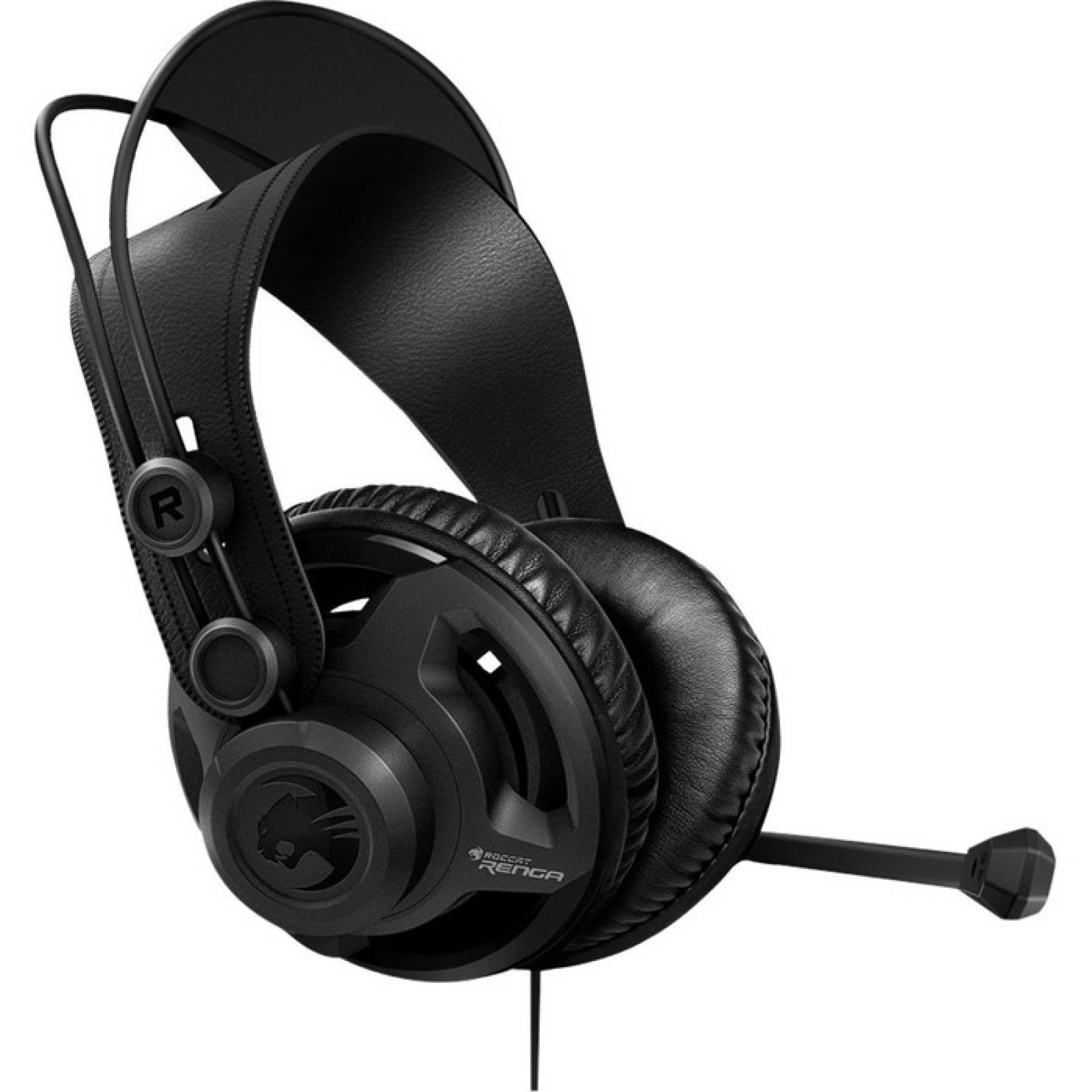 ROCCAT RENGA BOOST  AURICULAR DE JUEGOS DE PRIMERA EDICIN DE STUDIOGRADE