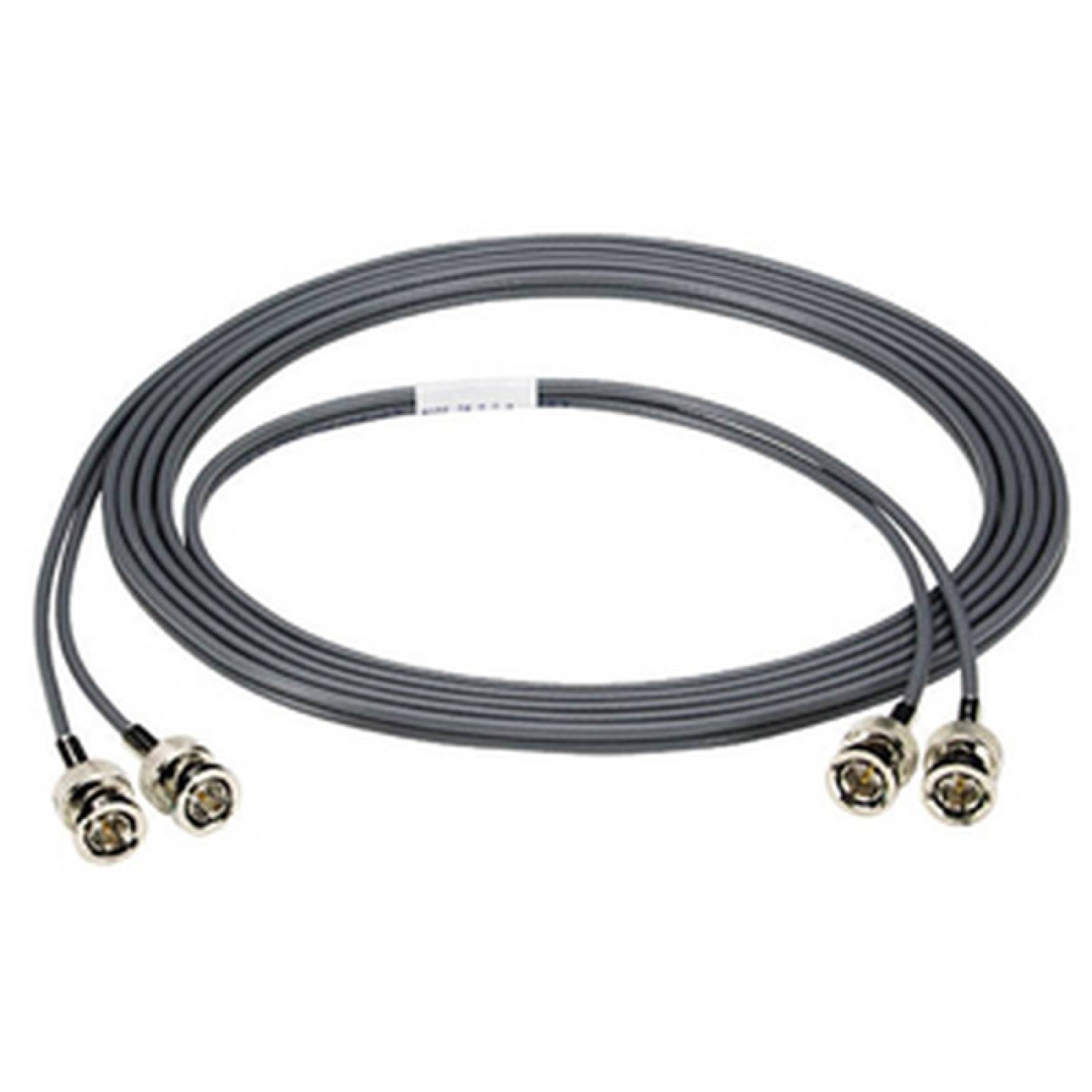 Cable coaxial de alta velocidad de caja negra