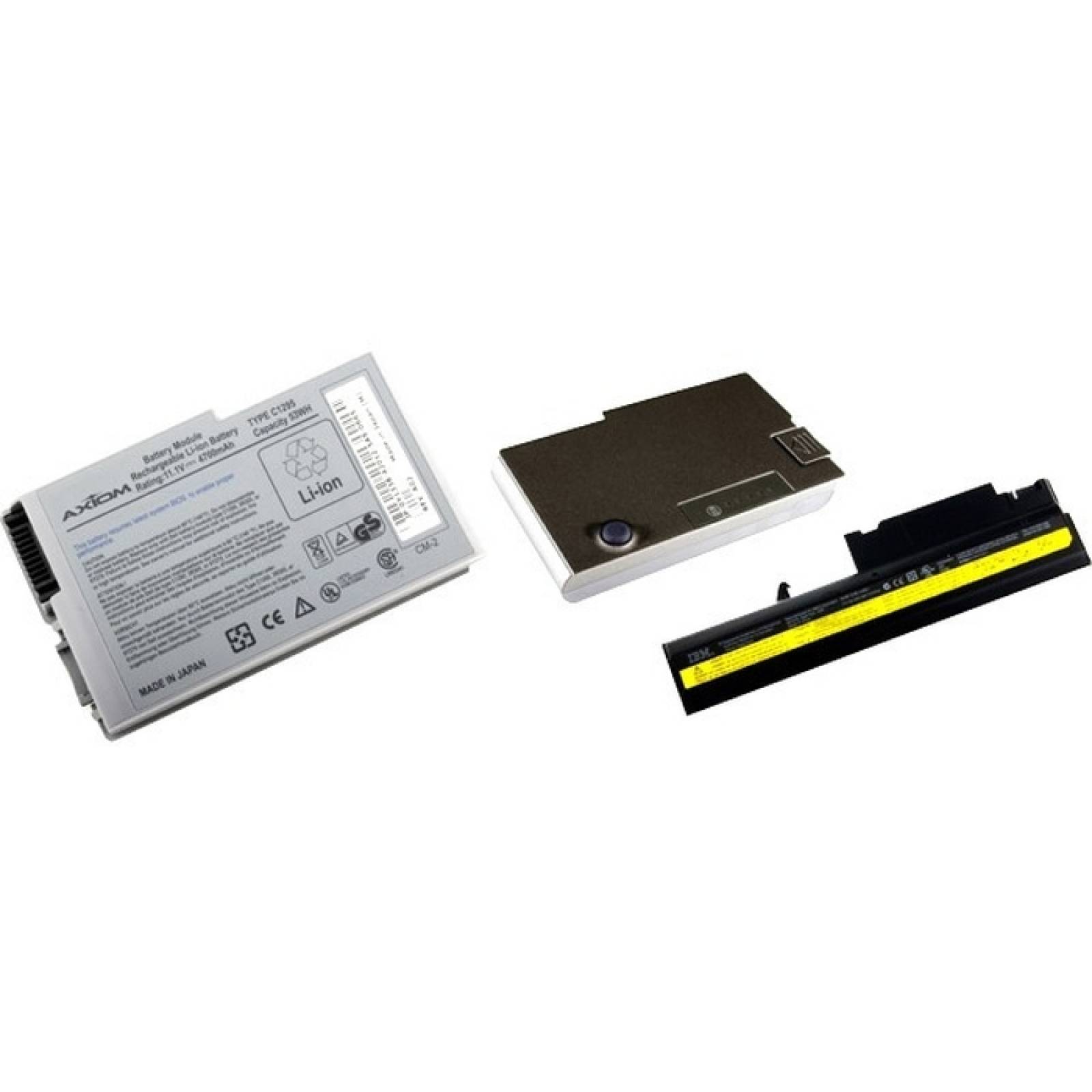 Batera de 8 celdas Axiom LIION para Lenovo  73P5168 92P1085 42T5269
