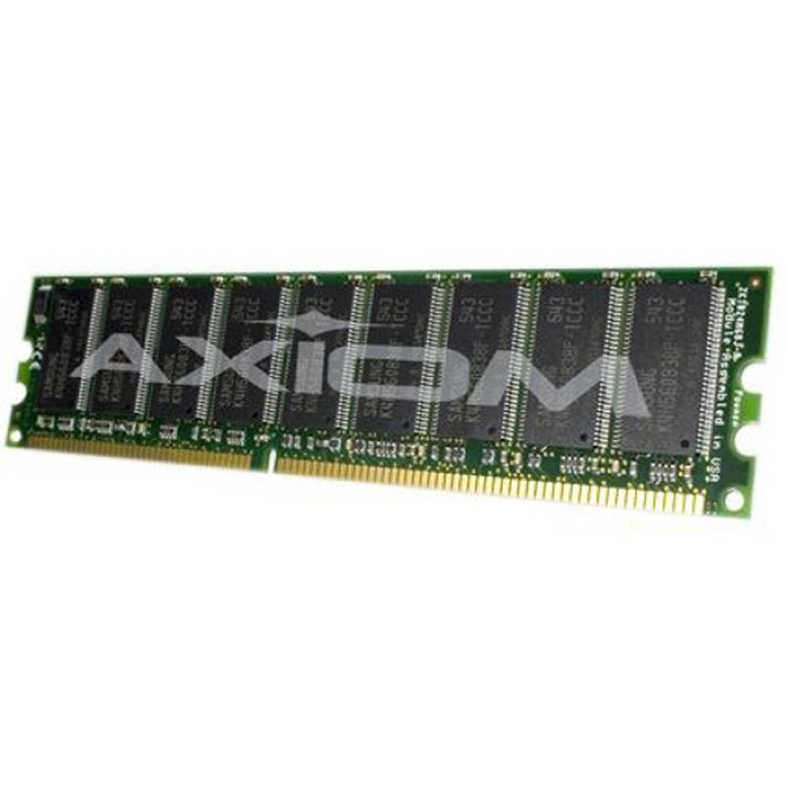 Mdulo de memoria SDRAM DDR de 2 GB DXR400N3Q  2GK de Axiom