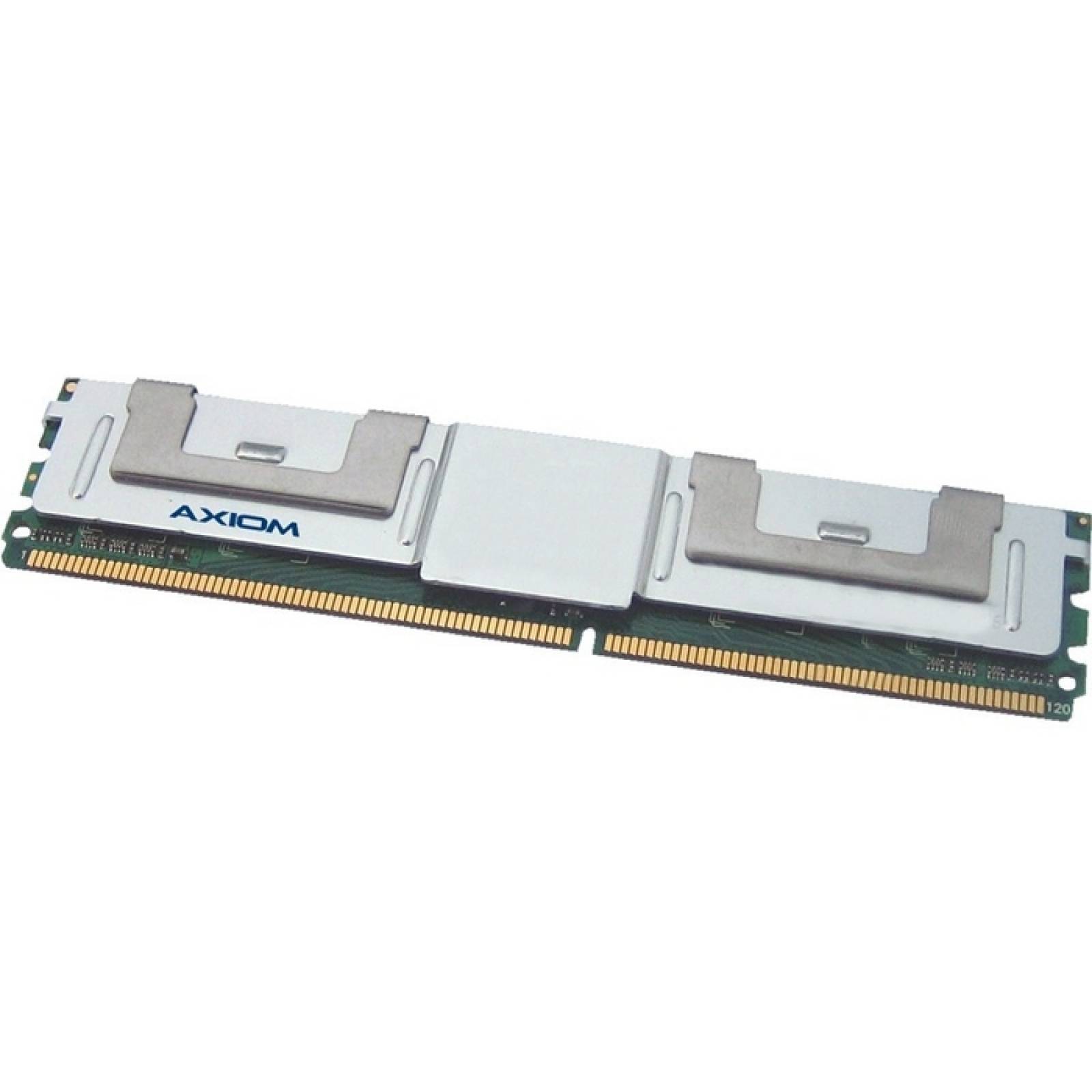 FBDIMM ECC DDR2667 de Axiom de 2 GB para IBM  39M5789