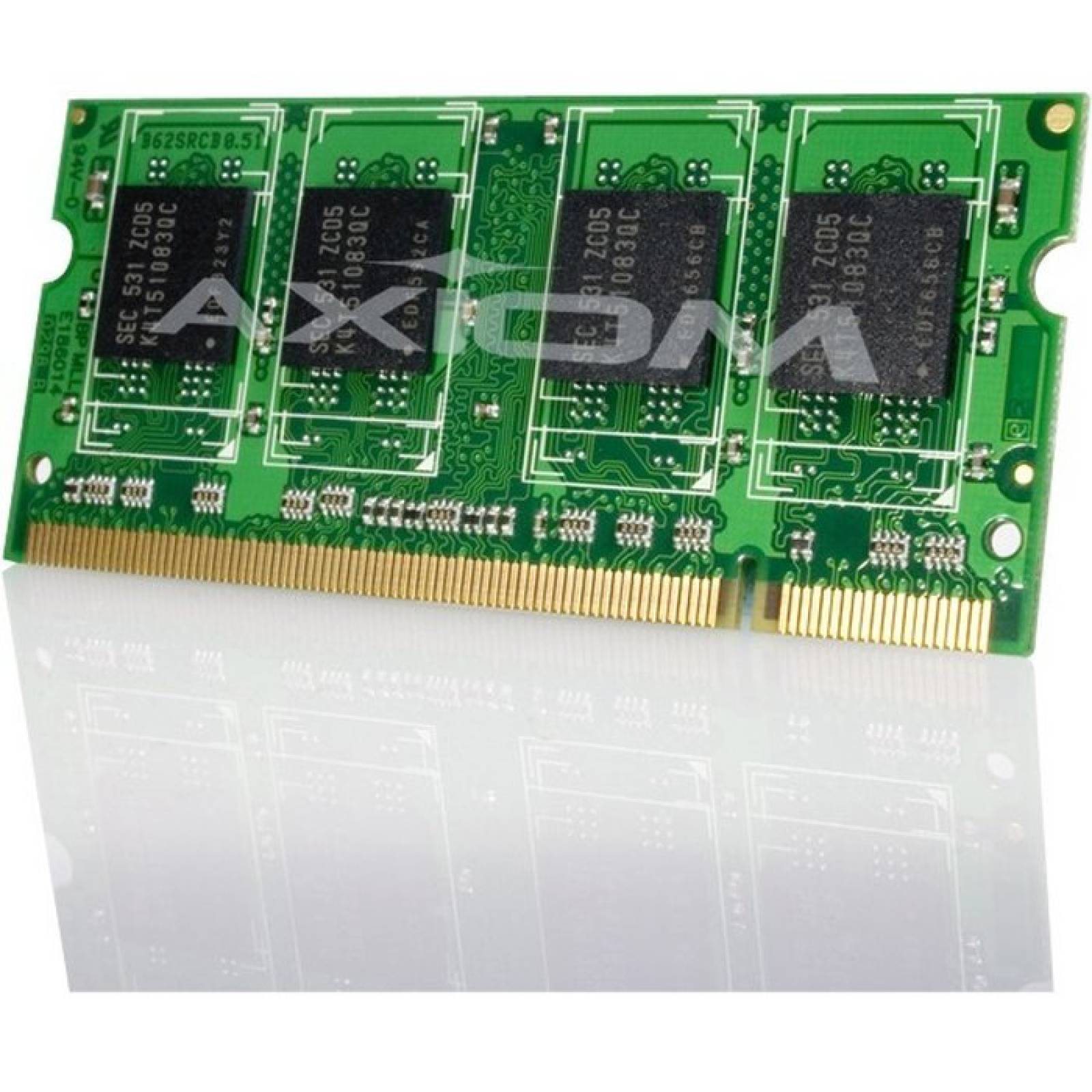 Axiom 2GB DDR2667 SODIMM para Lenovo  40Y7735 40Y8404