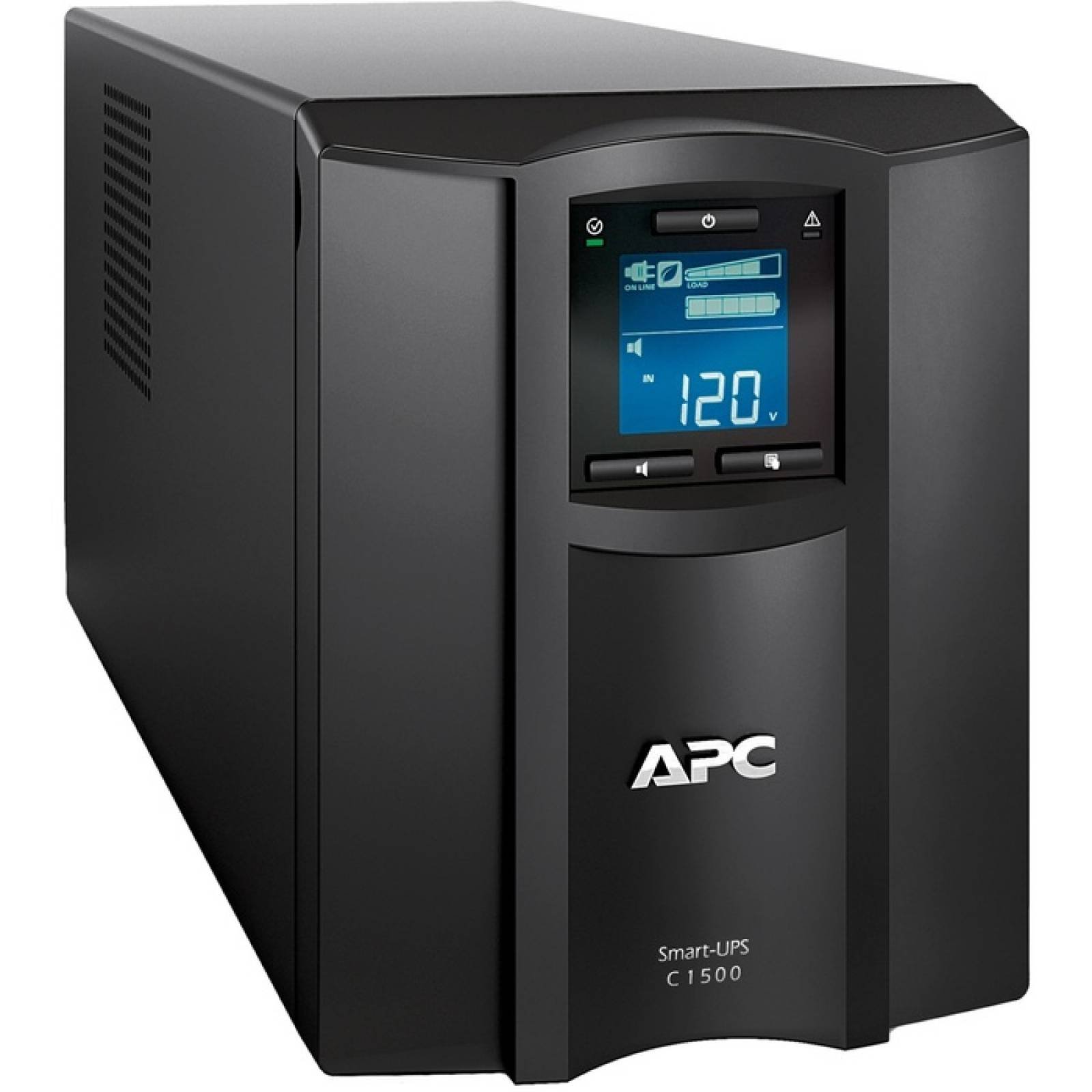 APC by Schneider Electric SmartUPS SMC1500C 1500VA UPS de escritorio