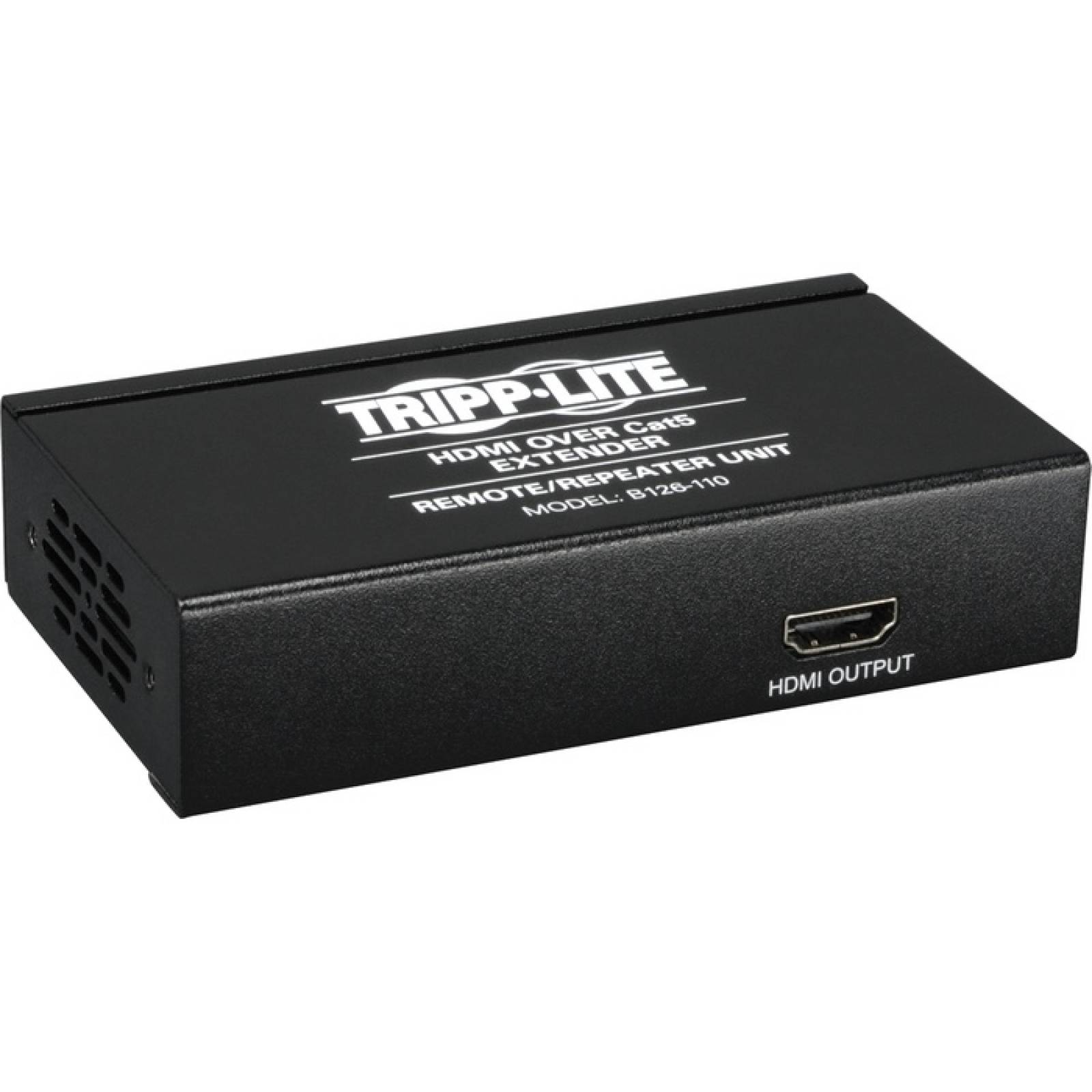 Tripp Lite HDMI sobre Cat5  Cat6 Active Video Extender  Remote Repeater 1080p 175 39