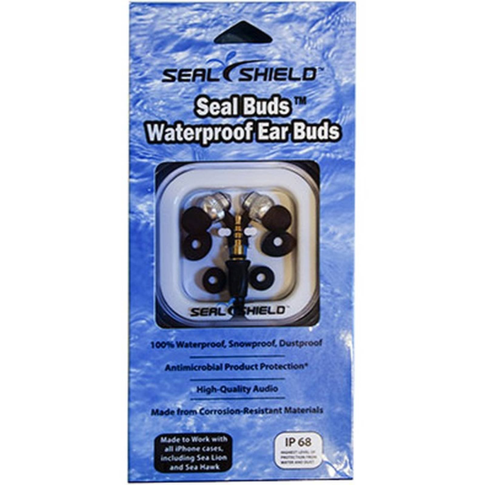 Seal Shield Seal Buds Auriculares sin micrfono