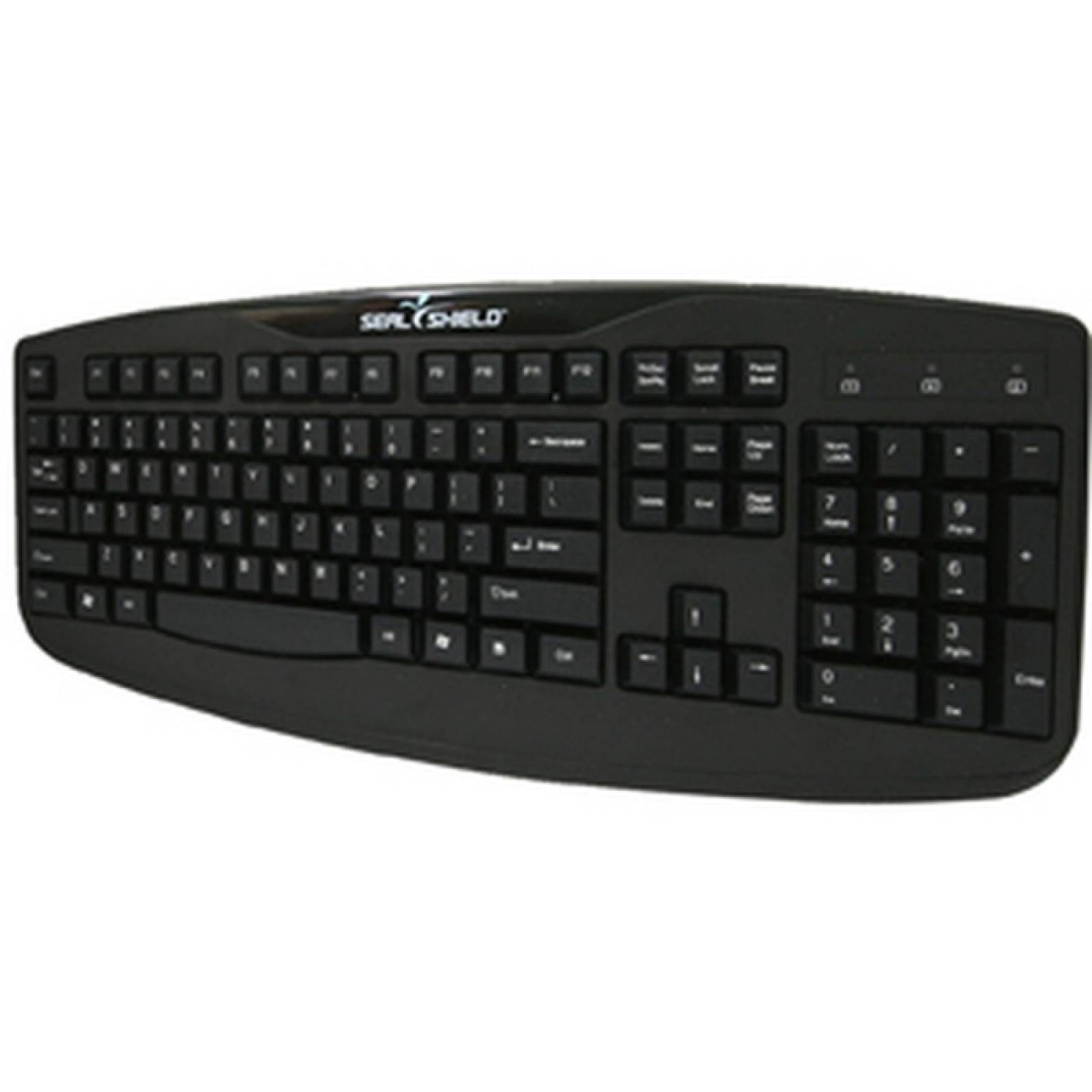 Seal Shield Silver Storm STK503P Teclado