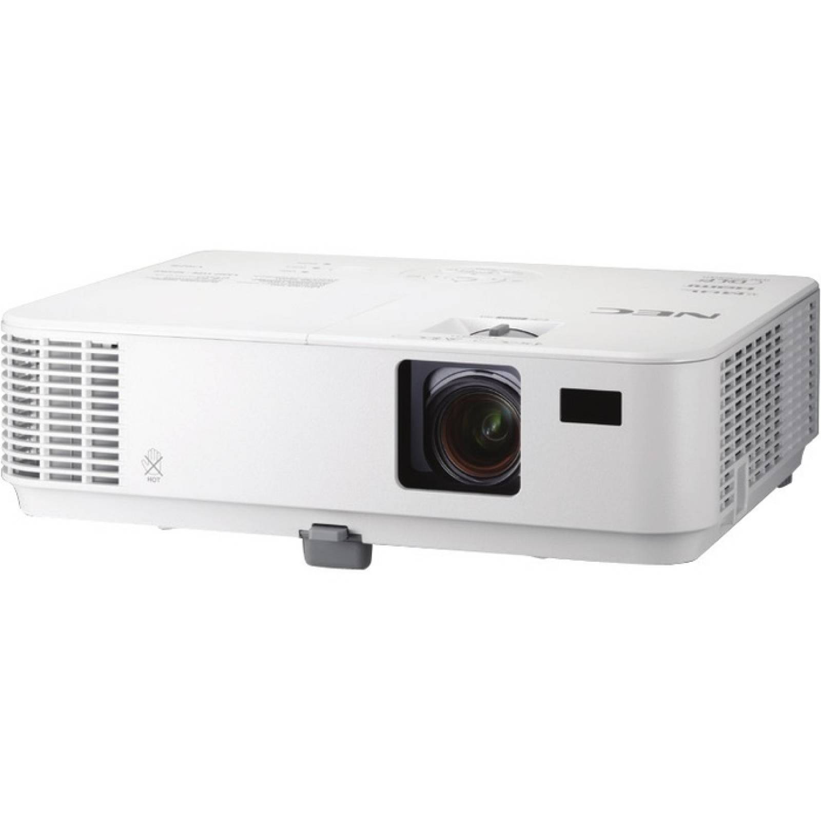 NEC Pantalla NPV332W Proyector DLP listo para 3D  720p  HDTV