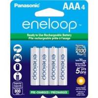 Panasonic Eneloop Batera De Uso General