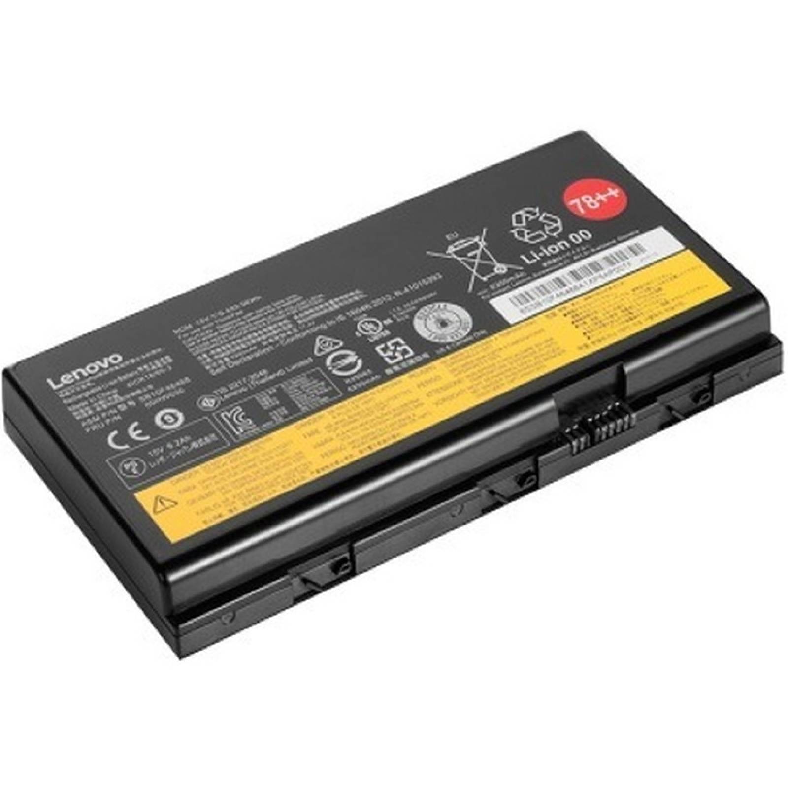 Lenovo ThinkPad Battery 78  (8 celdas 96 Wh)