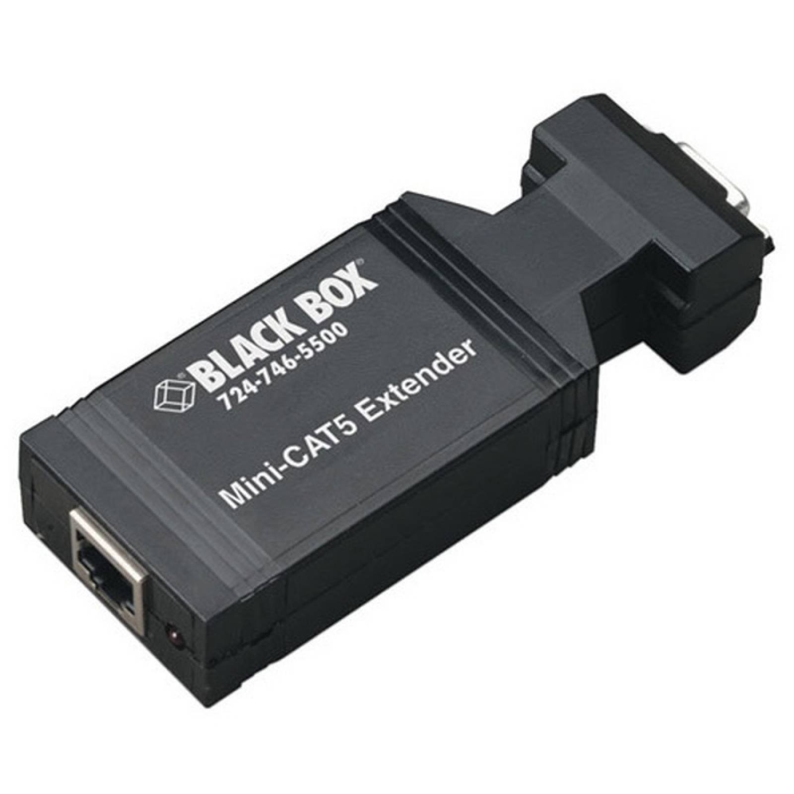 Consola de video AC602A Black Box