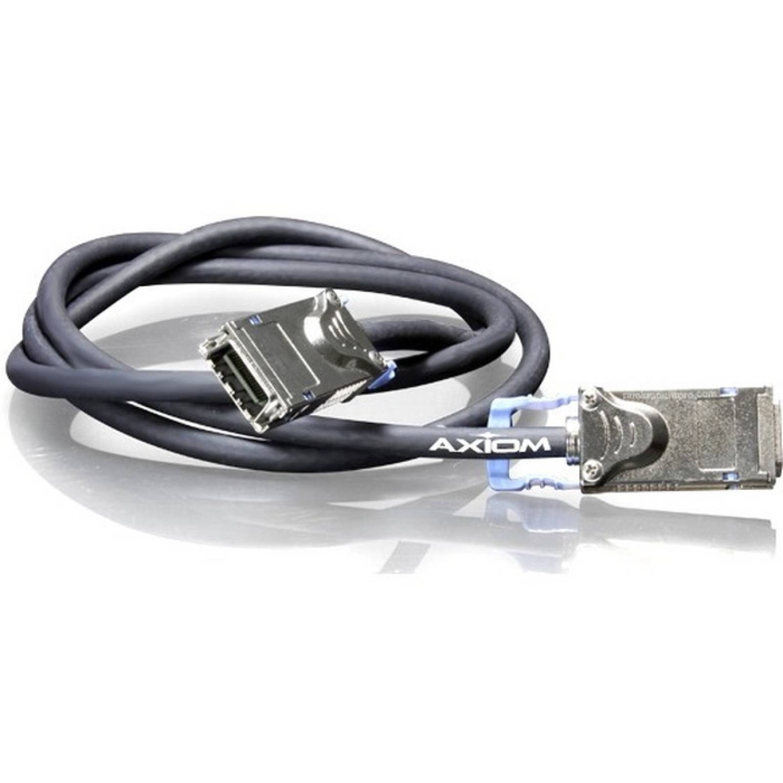 Cable Ethernet de conexin local Axiom 10GBASECX4 para HP 50 cm  JD363B