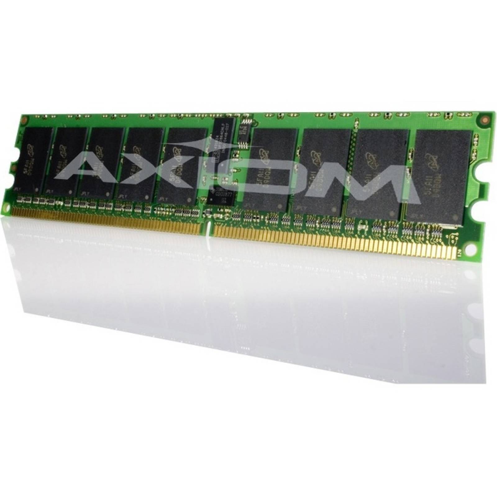 Axiom 8GB DDR2533 ECC RDIMM Kit (2 x 4GB) para HP  AD345A