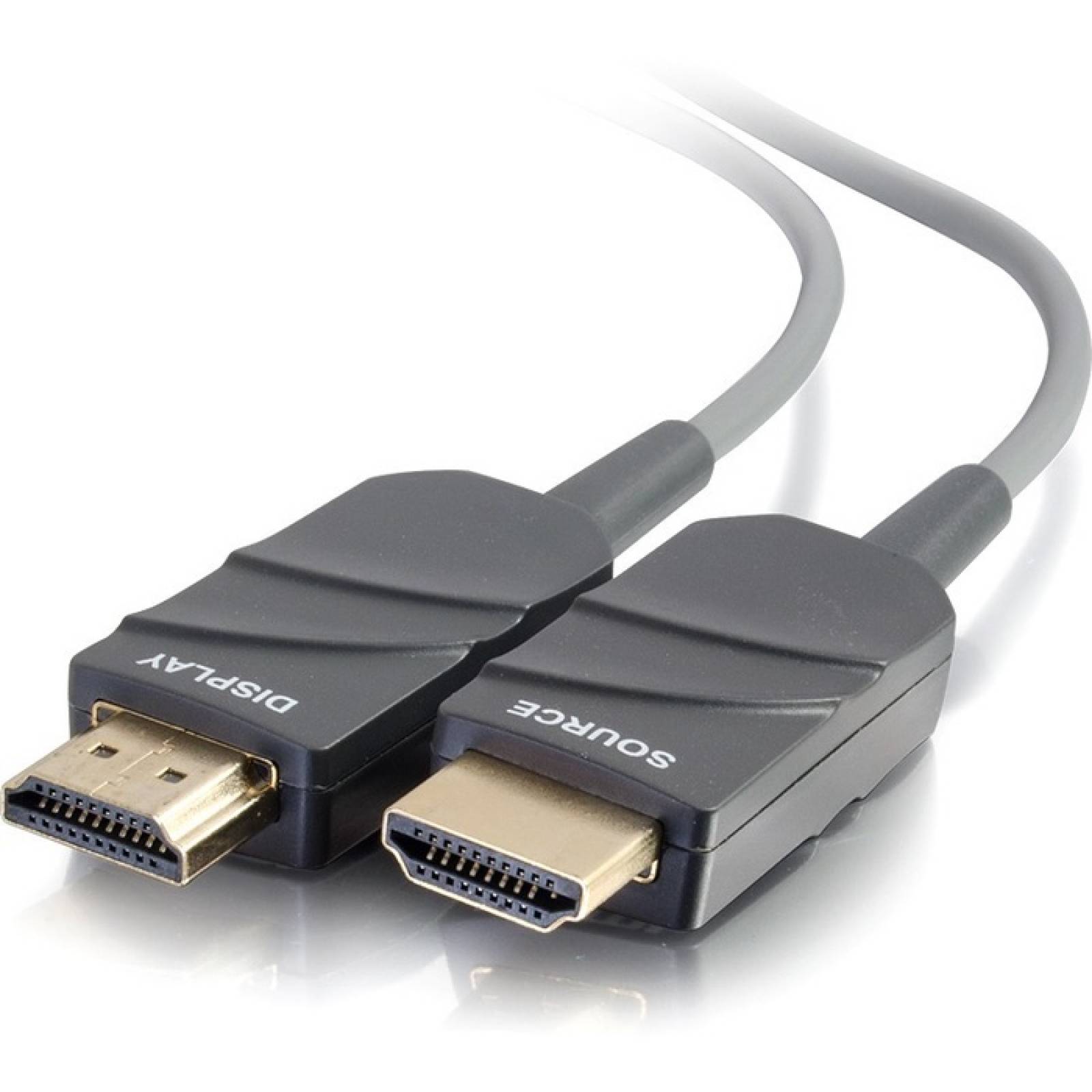 Plenum activo del cable ptico de alta velocidad de C2G los 50ft HDMI CMP clasificado