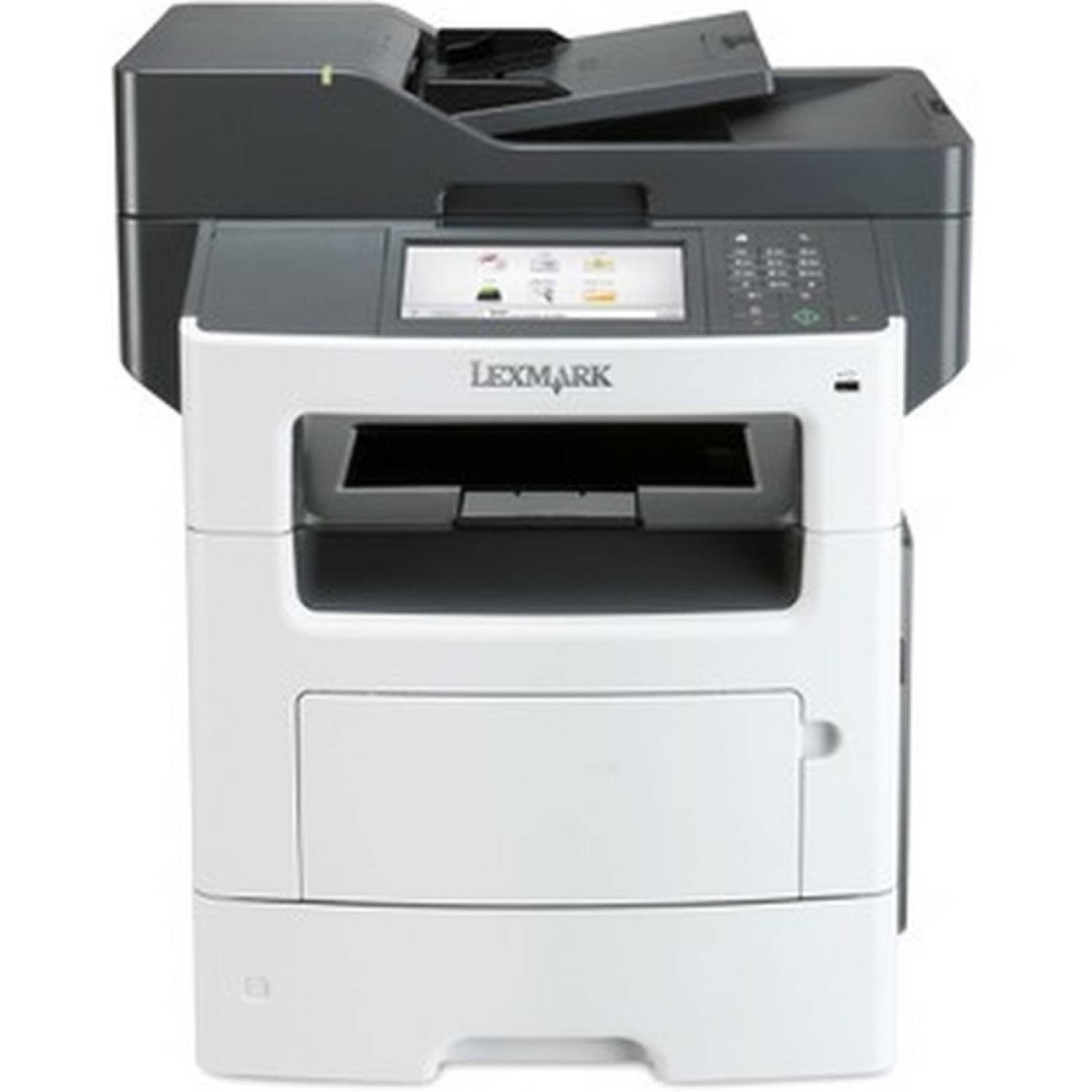 Close the sidebar 0 Impresoras e insumos Cómputo y tabletas Electrónica y  Tecnología Impresora multifuncin lser Lexmark MX617de Monocromo Impresin en  papel normal Escritorio $49901MXN Agregar a Lista de Deseos Borrar de Lista  de Deseos Envío 