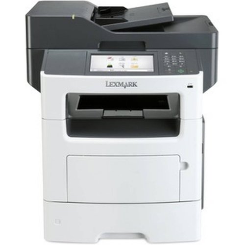 Impresora multifuncin lser Lexmark MX617de  Monocromo  Impresin en papel normal  Escritorio
