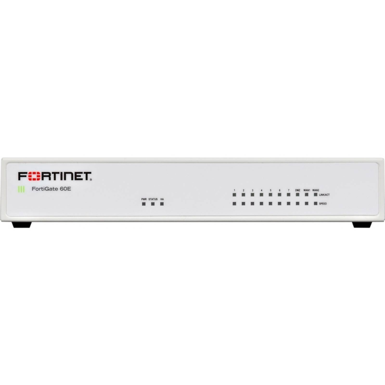 Dispositivo de seguridad de red  firewall Fortinet FortiGate 60E