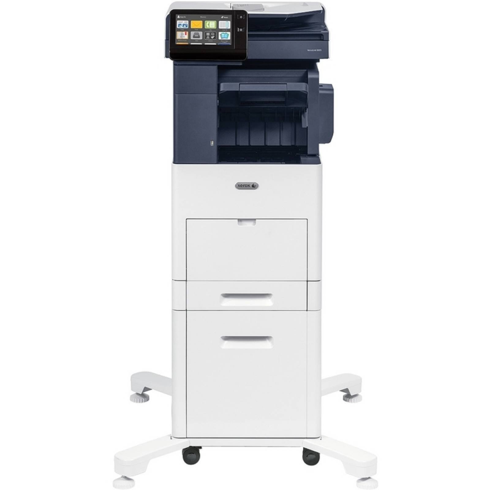 Impresora multifuncin LED Xerox VersaLink B605  XTF  Monocromo  Impresin en papel normal  Escritorio