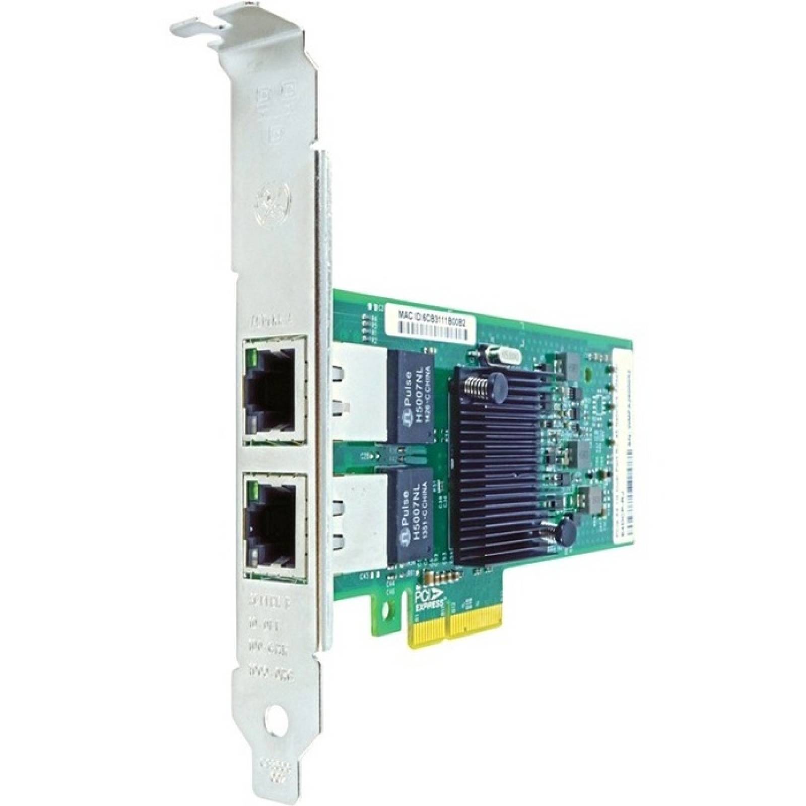 Axiom PCIe x4 1Gbs Adaptador de red de cobre de doble puerto para Dell