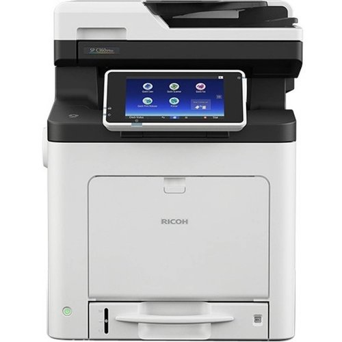 Ricoh SP C360SFNw Impresora multifuncin LED  Color  Impresin en papel normal  Escritorio