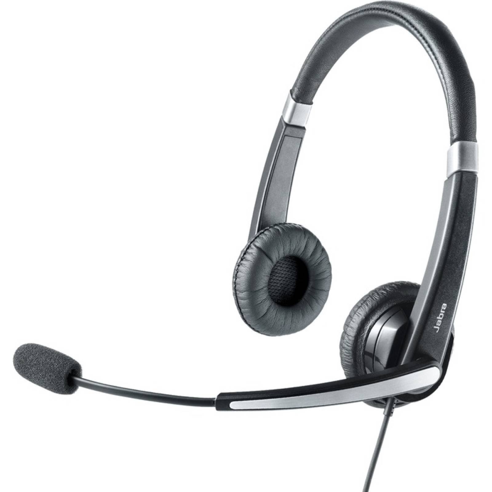 Jabra UC Voice 550 MS Duo Headset