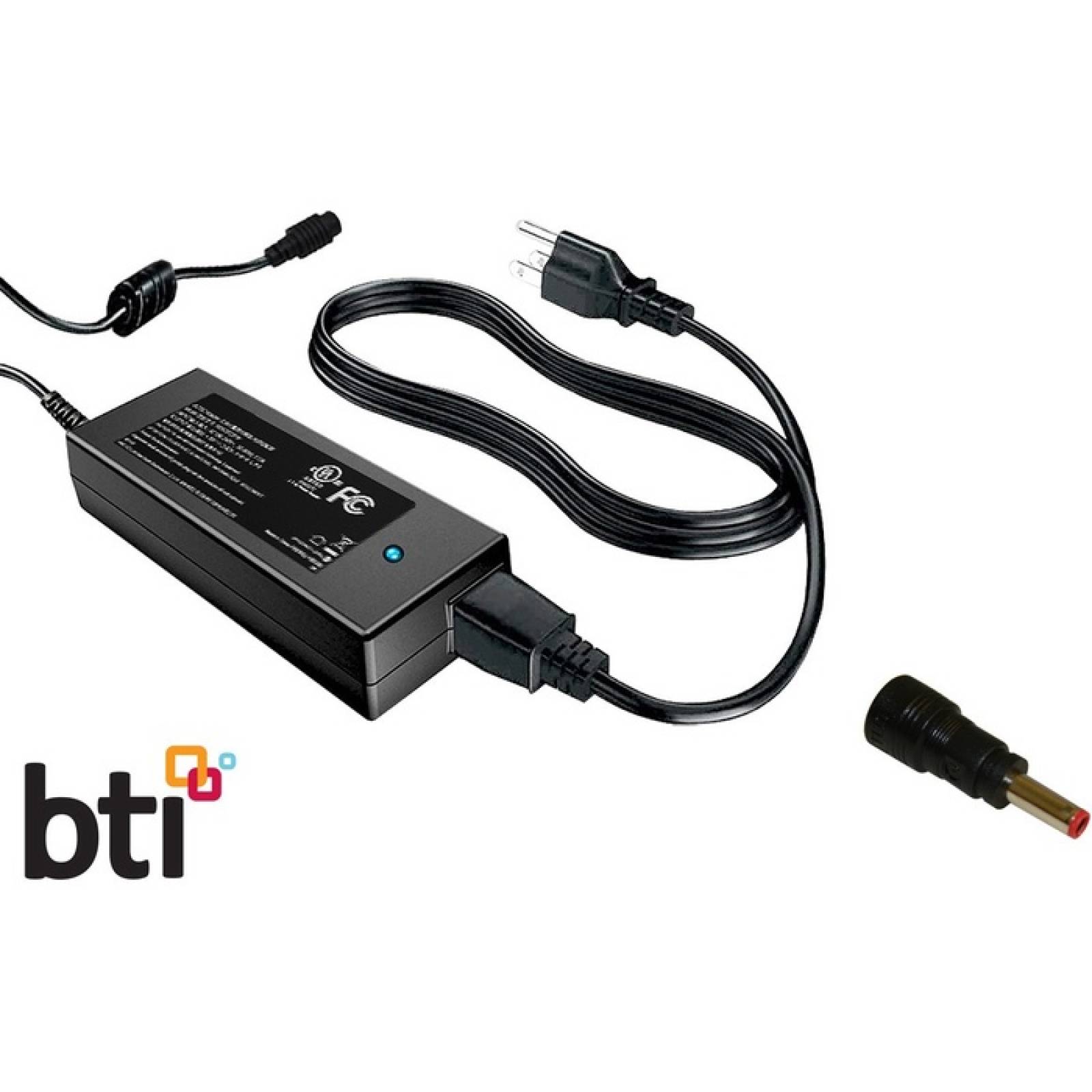 Adaptador de CA BTI