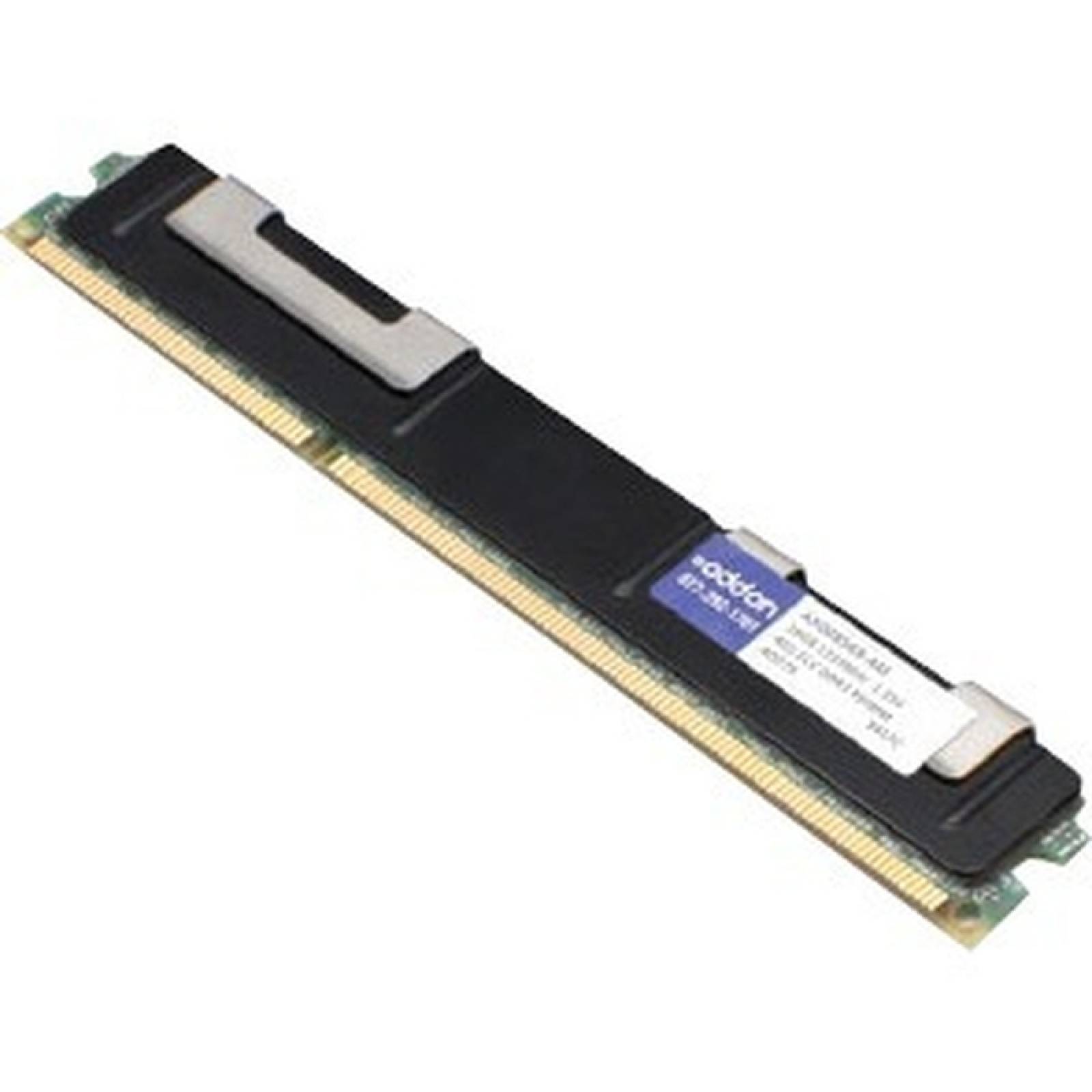 AddOn AM1333D3DRLPR  16G x1 Dell A5008568 Compatible de fbrica Original 16GB DDR31333MHz ECC registrado Rango doble 1
