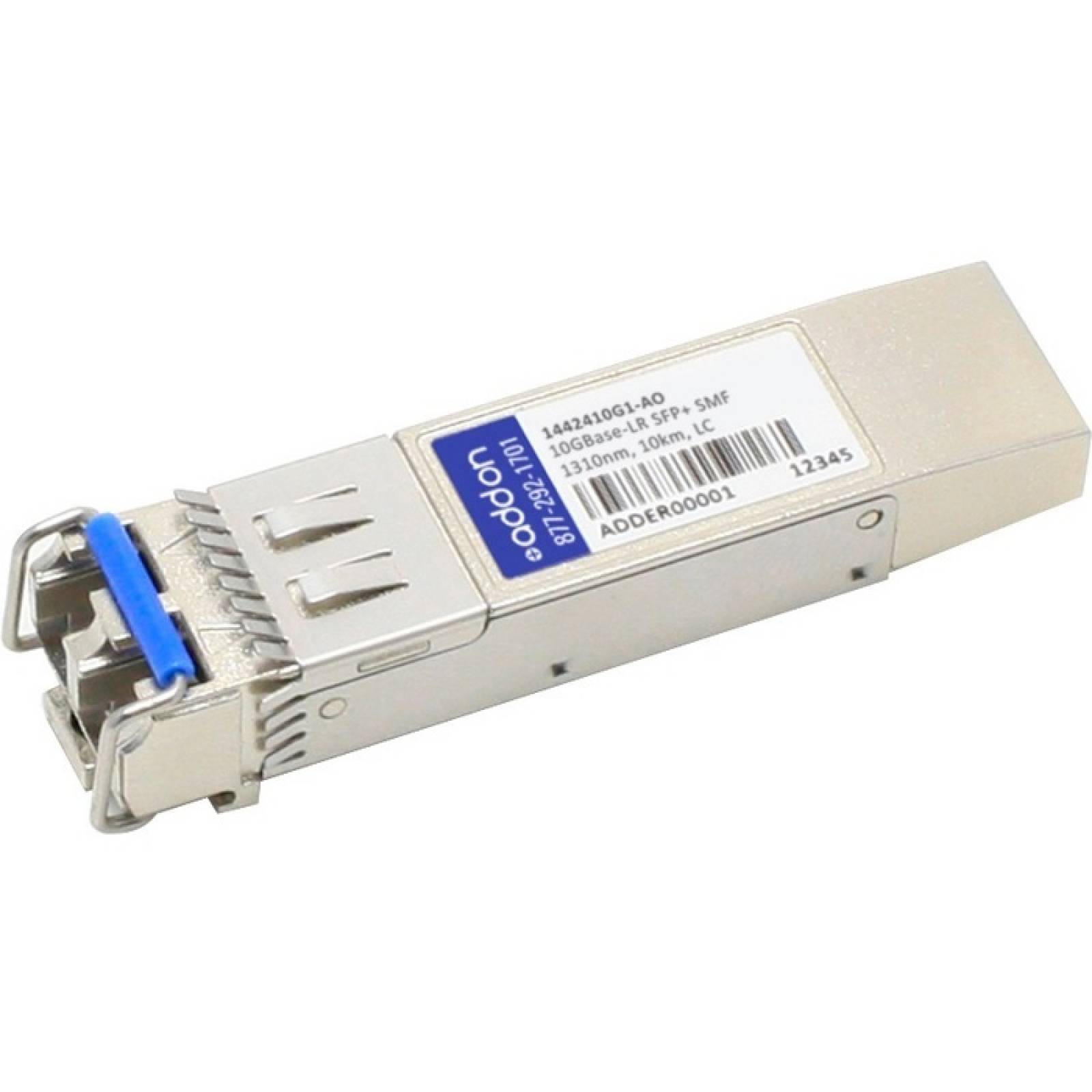 AddOn AdTran 1442410G1 transceptor SFP  10GBaseLR compatible con TAA (SMF 1310 nm 10 km LC)