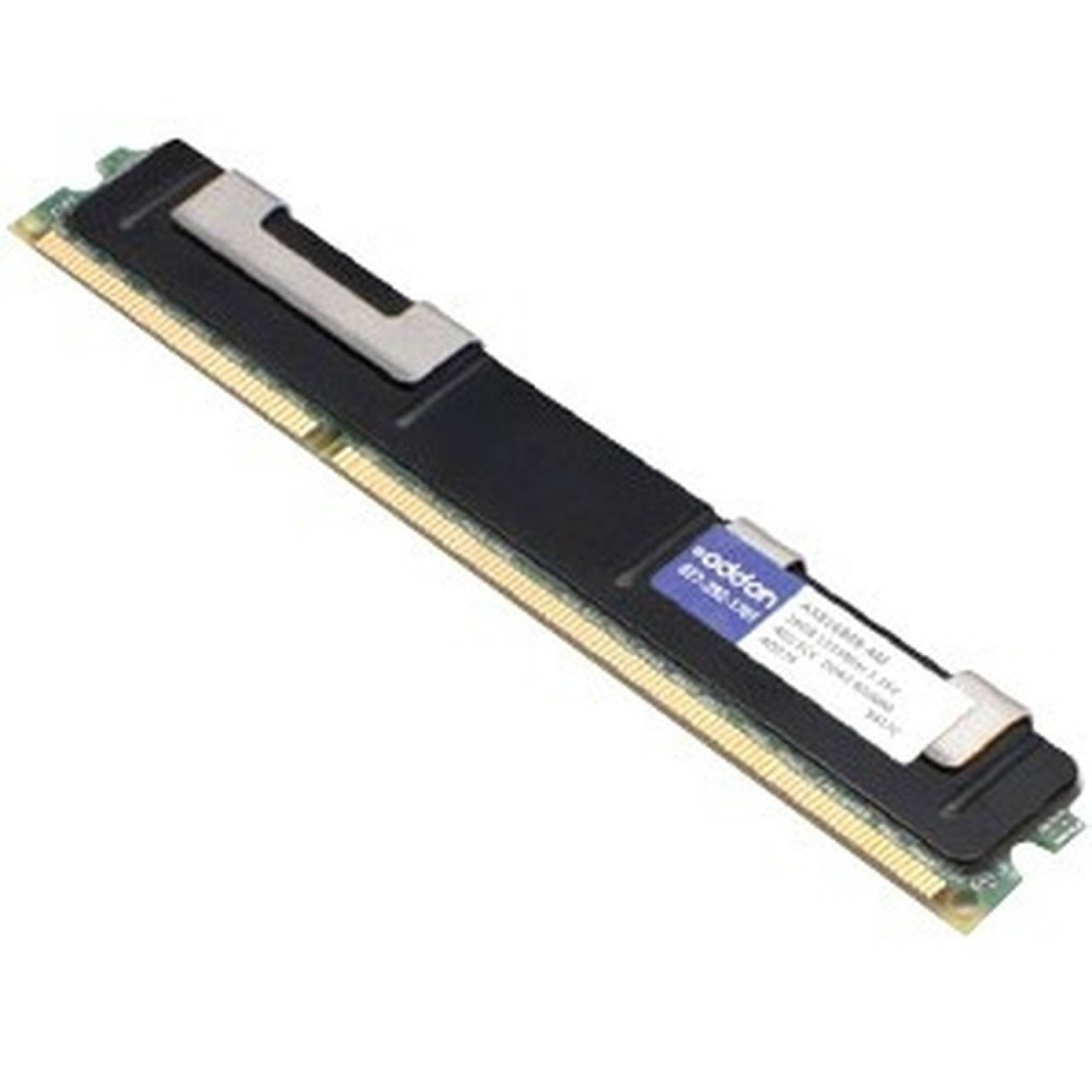AddOn AM1333D3DRLPR 16G x1 Dell A5816808 Compatible Fbrica Original 16GB DDR31333MHz Registrado ECC Rango doble 135