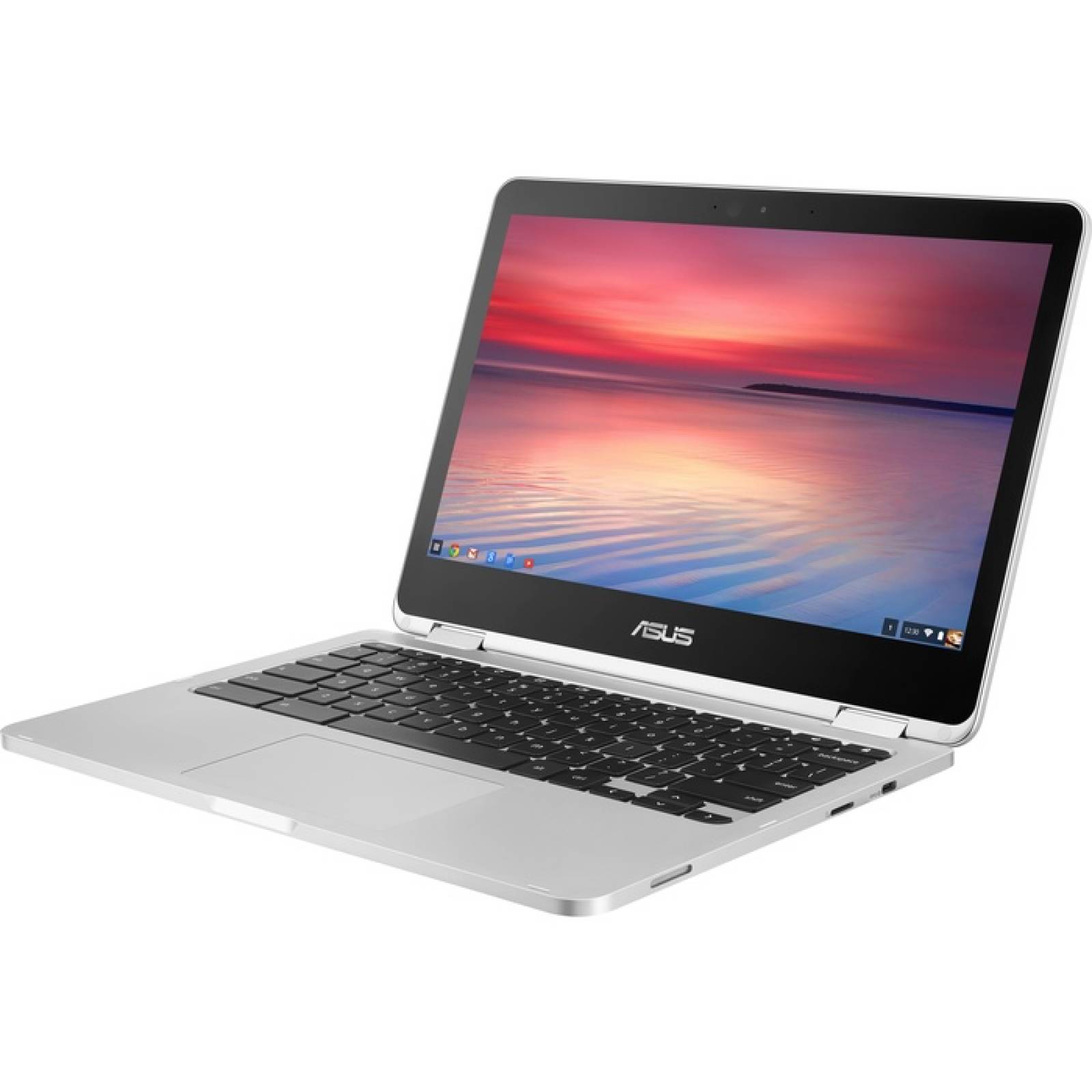 Asus Chromebook Flip C302CADHM4 Pantalla tctil LCD 125 quotChromebook 2 en 1  Intel Core M m36Y30 Dualcore (2 Co