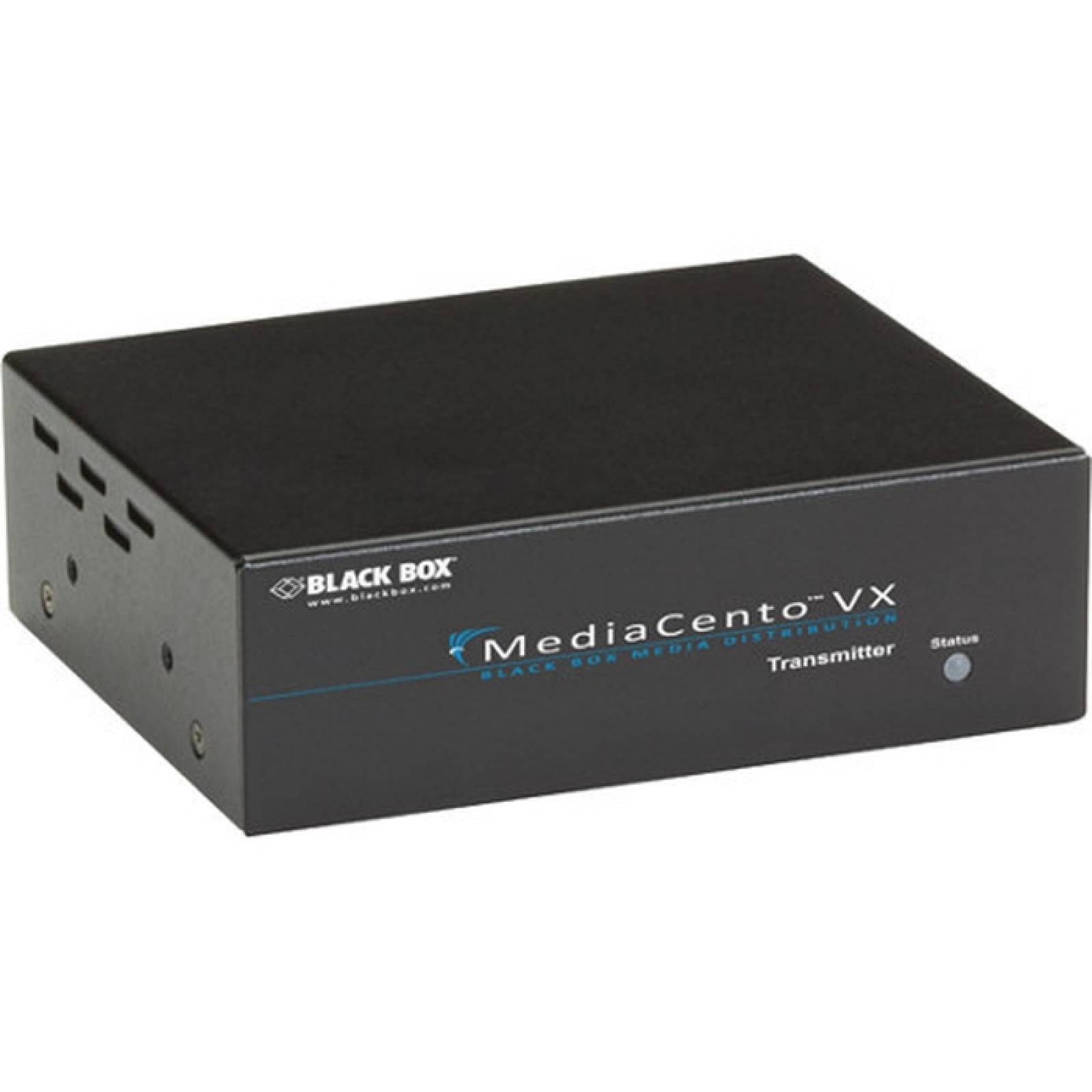 Black Box MediaCento VX Transmisor de un solo puerto