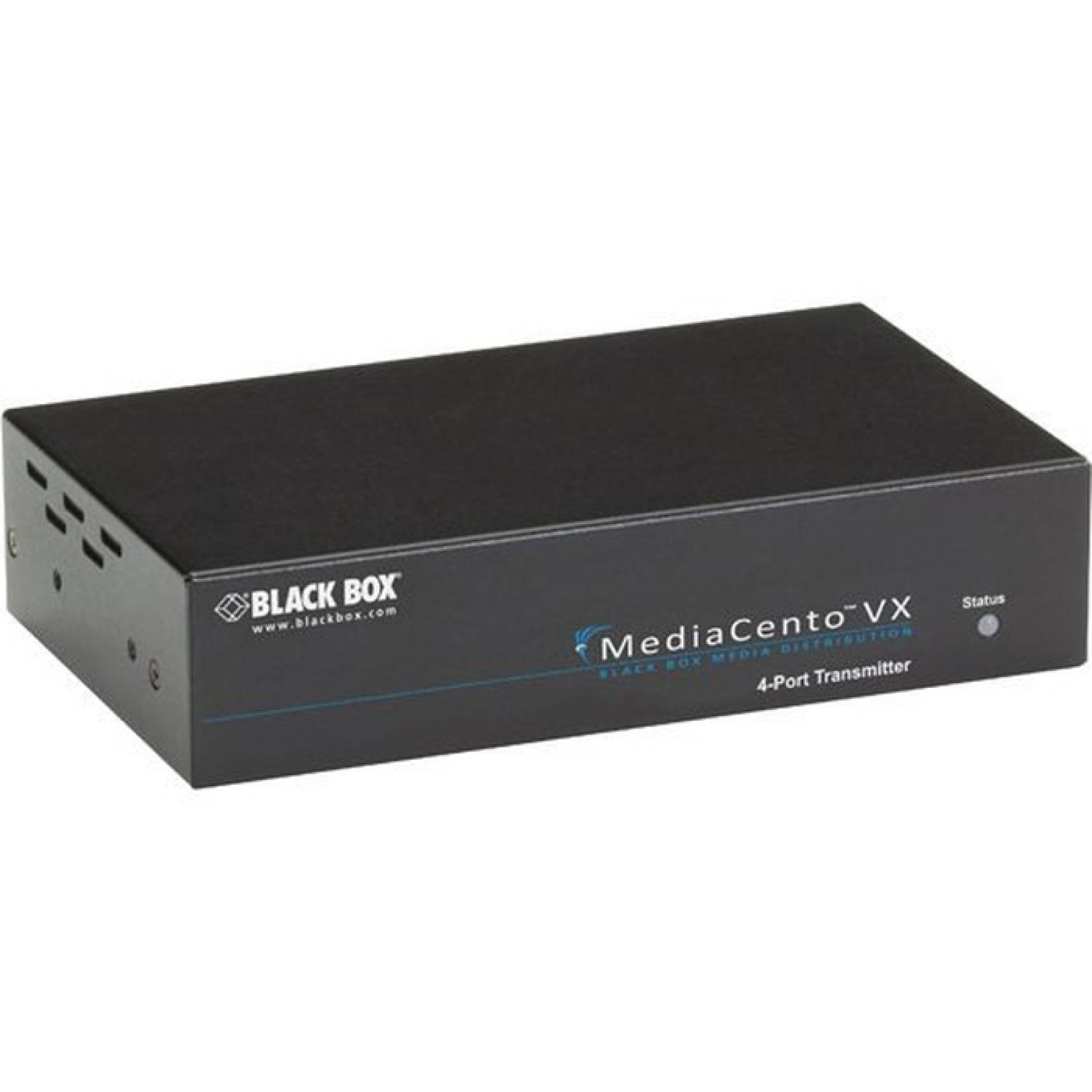 Black Box MediaCento VX Transmisor de 4 puertos