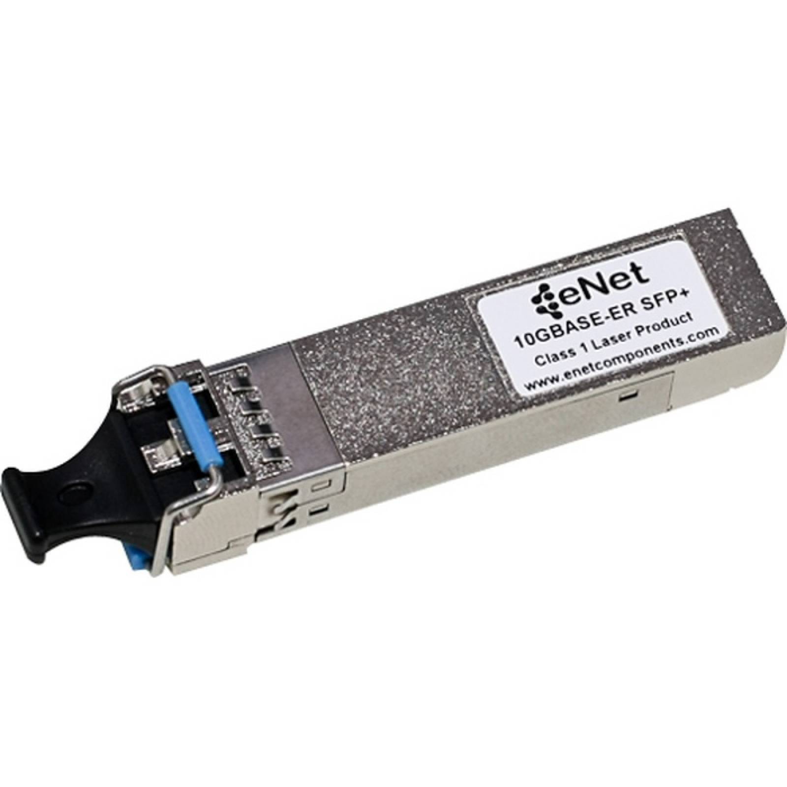 Compatible con Cisco CWDMSFP10G1530  10GBASEZR CWDM SFP  1530nm Conector LC dplex dplex de 802m m funcionalmente 